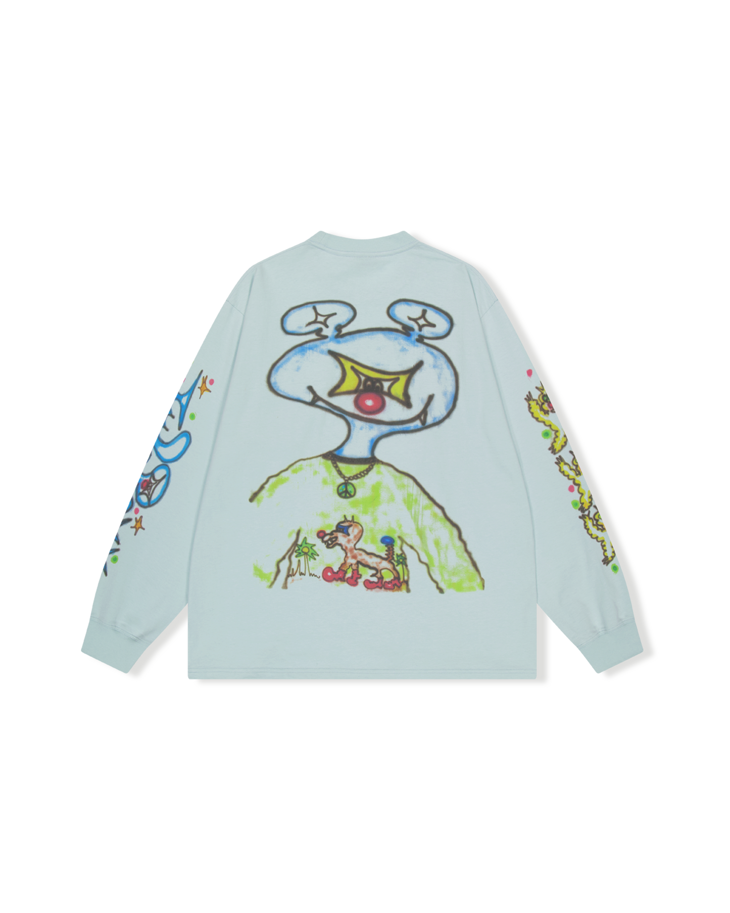 Tulrexx Air Brushed L/S