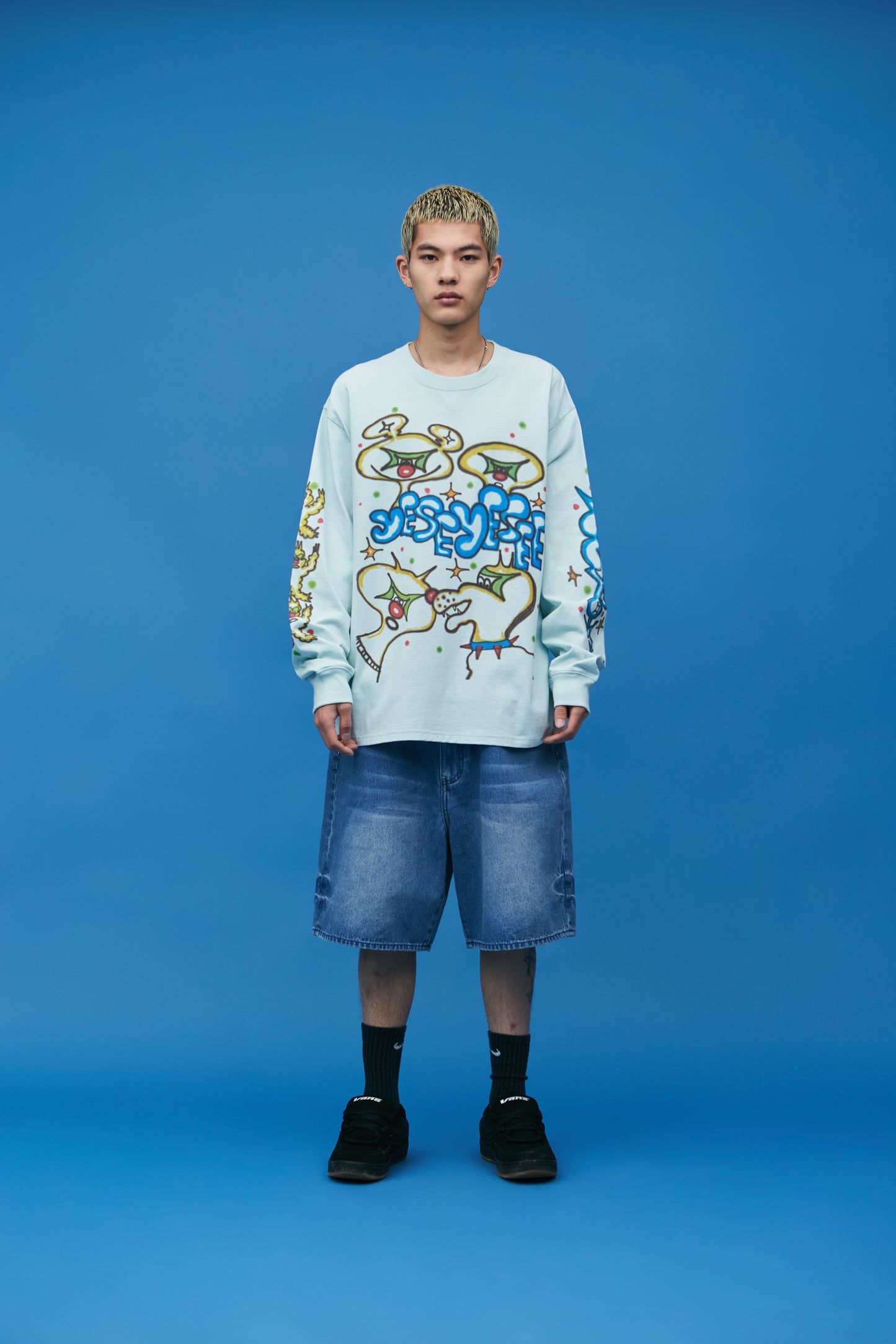 Tulrexx Air Brushed L/S