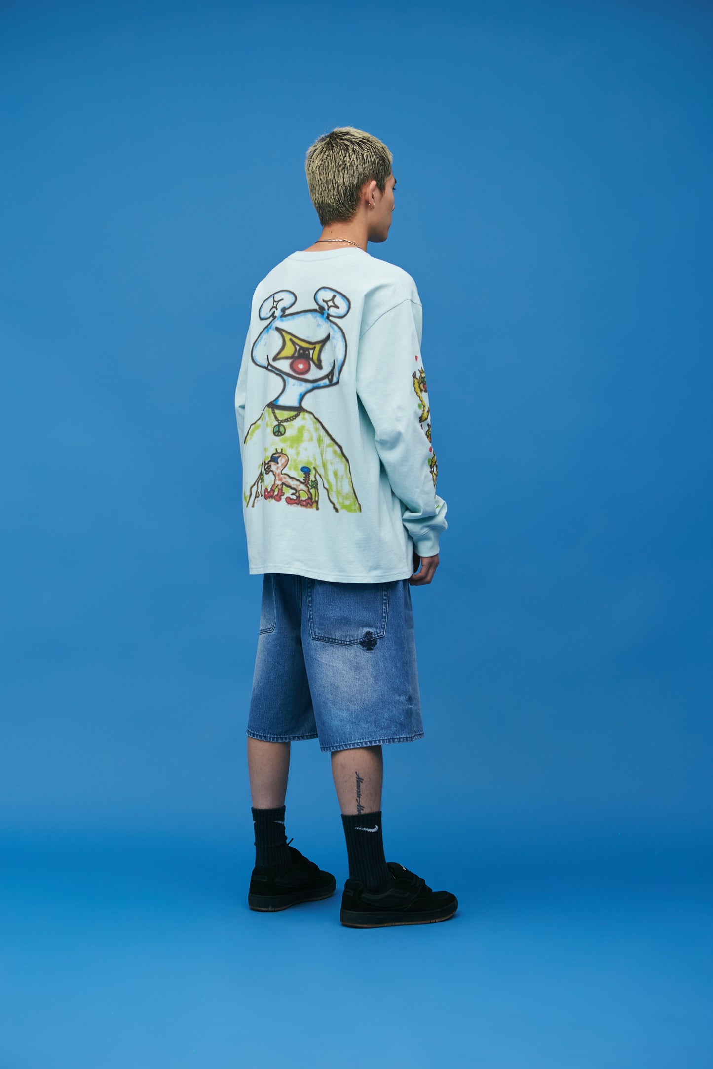 Tulrexx Air Brushed L/S