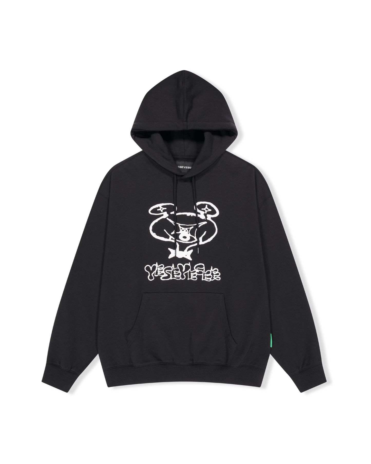 Tulrexx Doodle Hoodie
