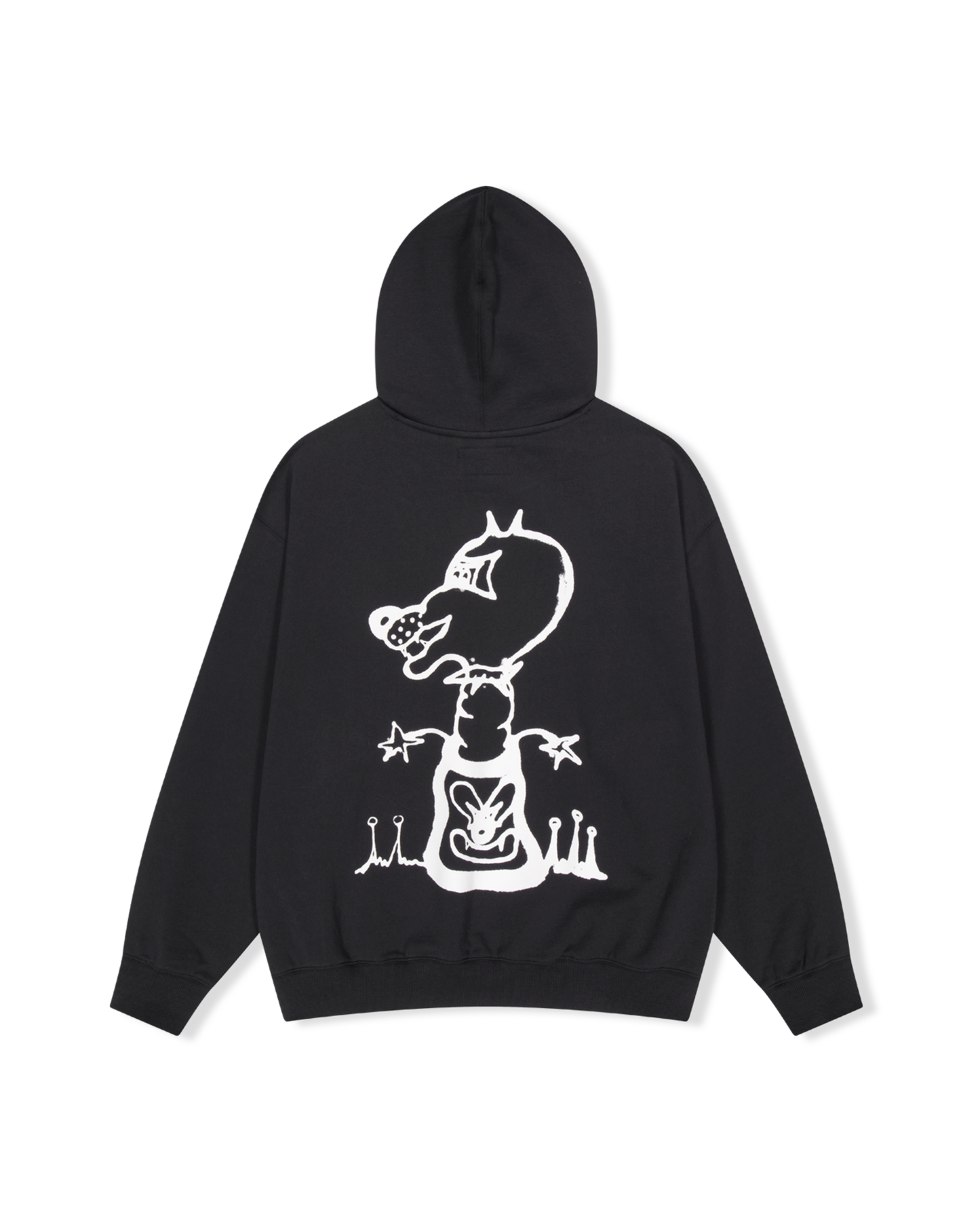 Tulrexx Doodle Hoodie