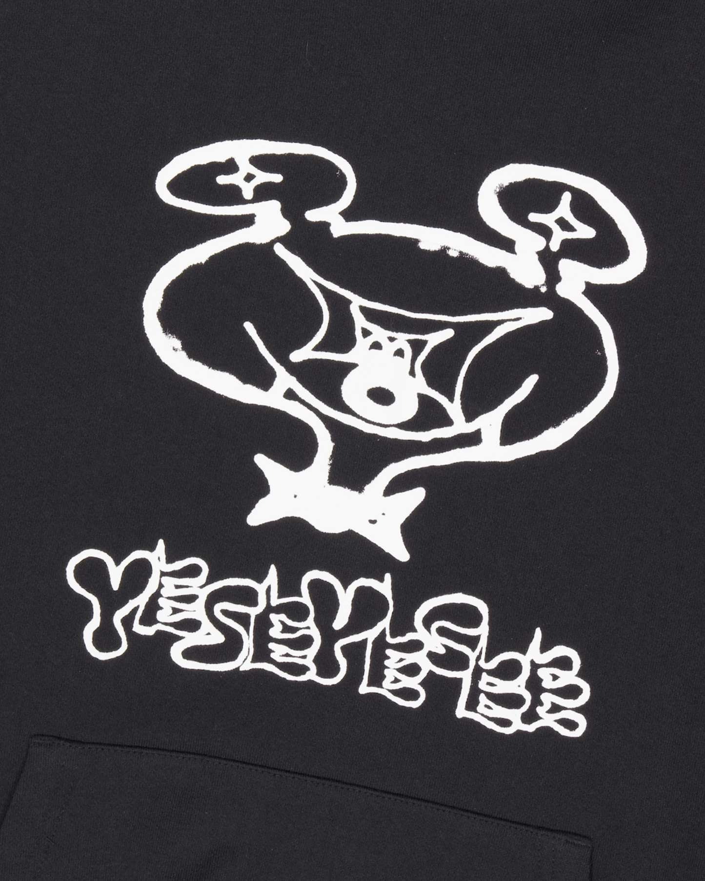 Tulrexx Doodle Hoodie