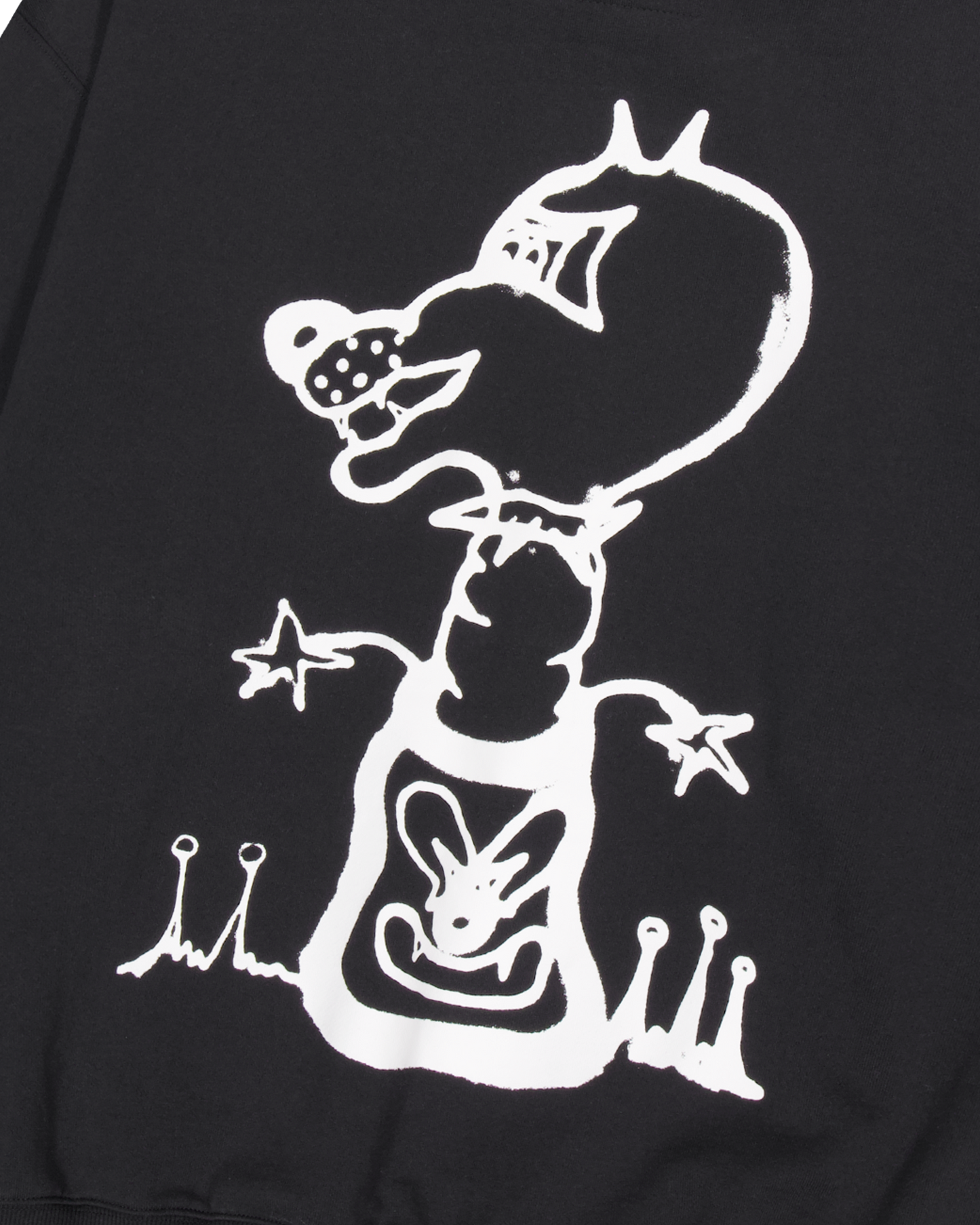 Tulrexx Doodle Hoodie