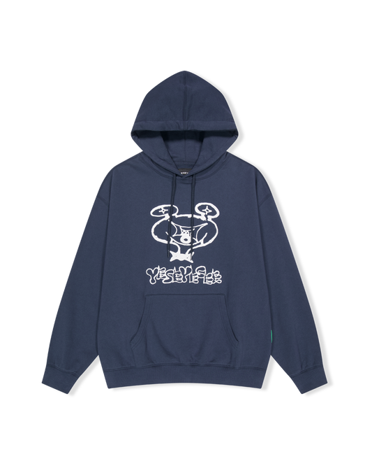 Tulrexx Doodle Hoodie