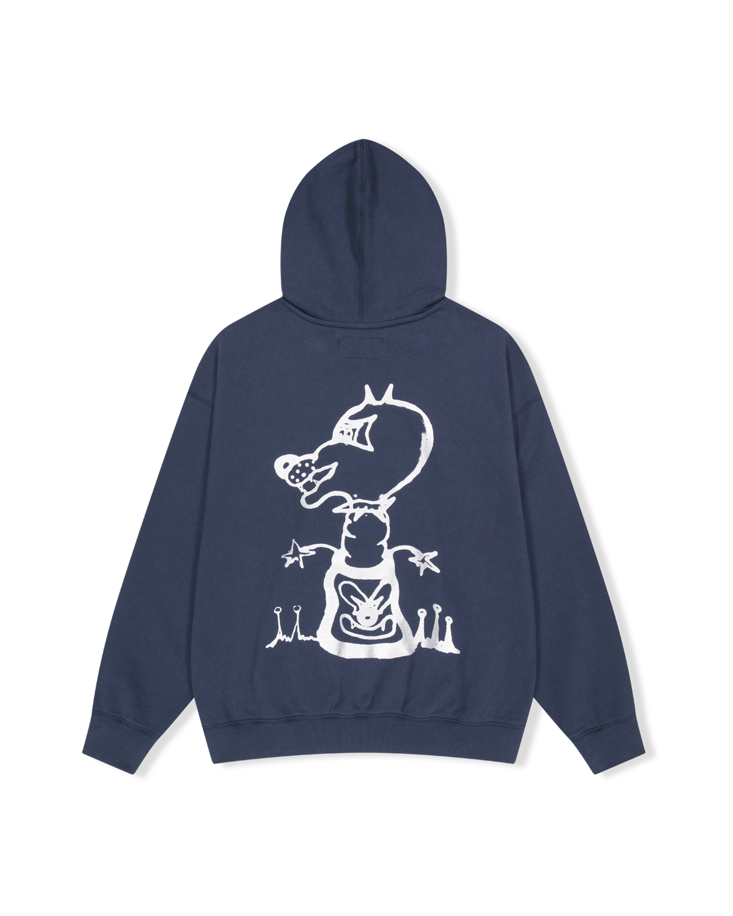 Tulrexx Doodle Hoodie
