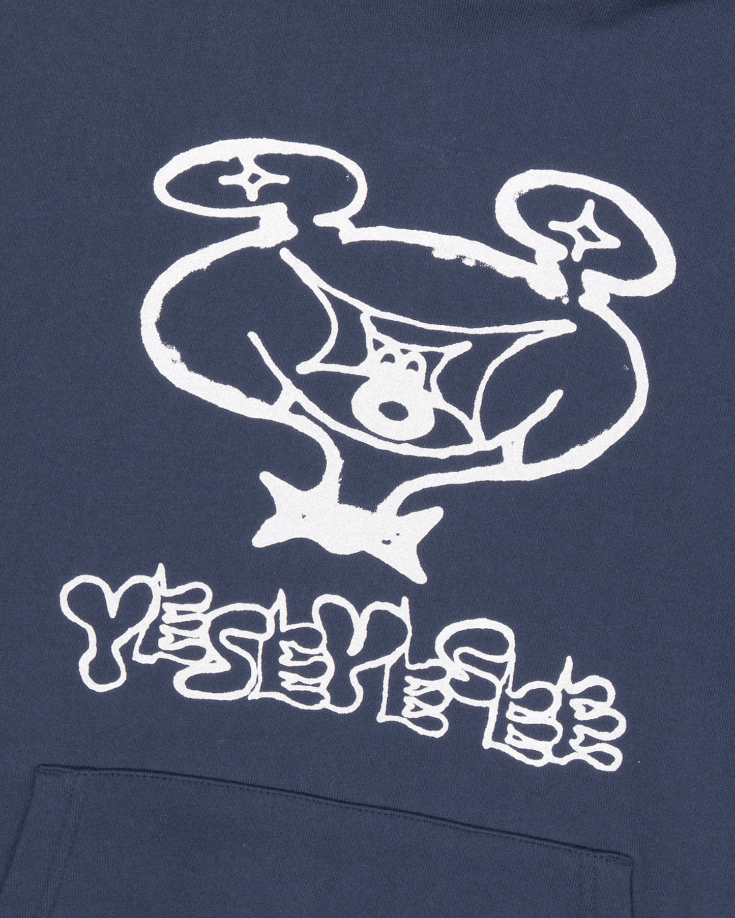 Tulrexx Doodle Hoodie