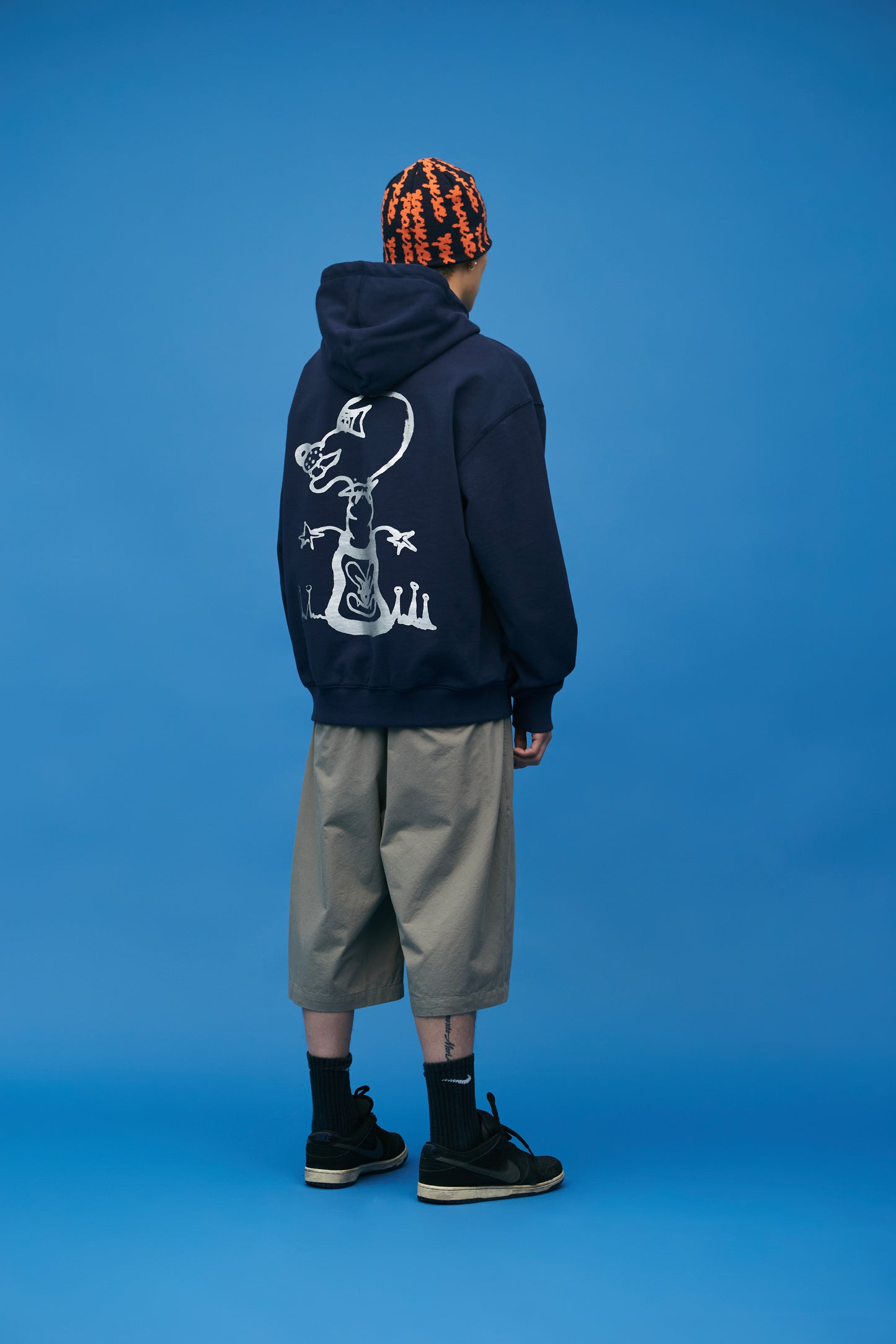 Tulrexx Doodle Hoodie