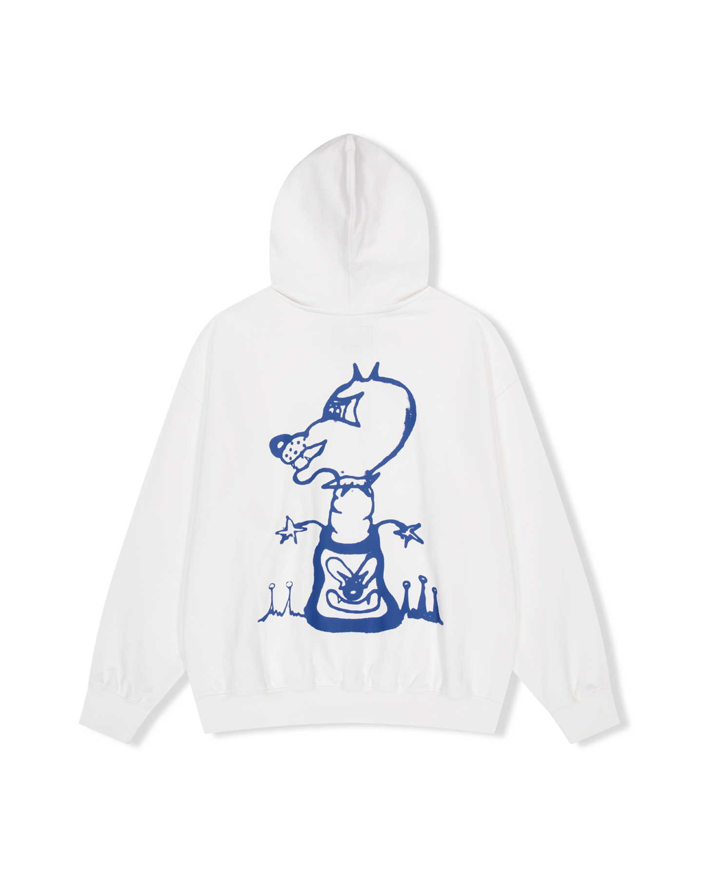 Tulrexx Doodle Hoodie