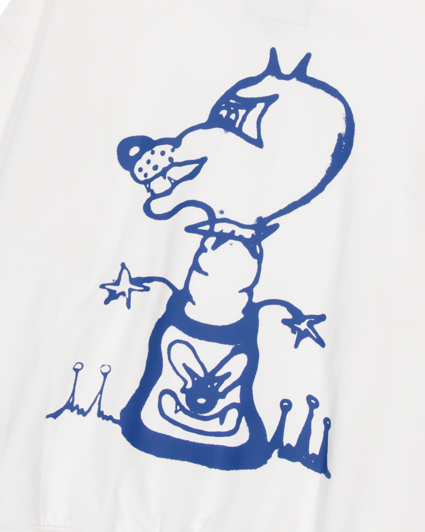 Tulrexx Doodle Hoodie