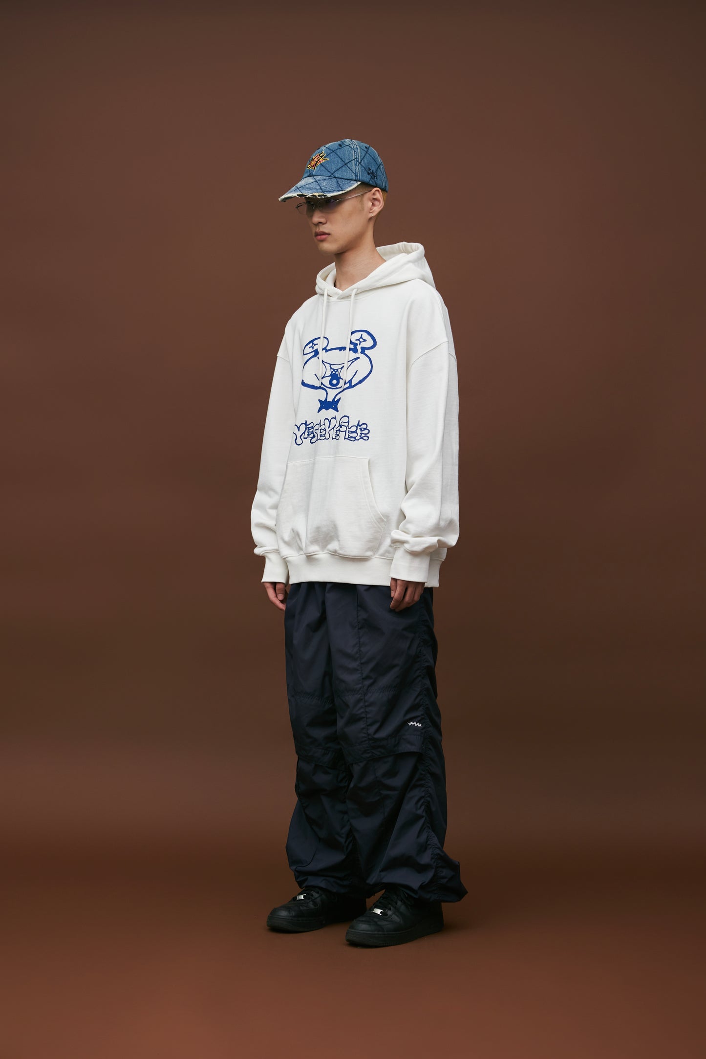 Tulrexx Doodle Hoodie