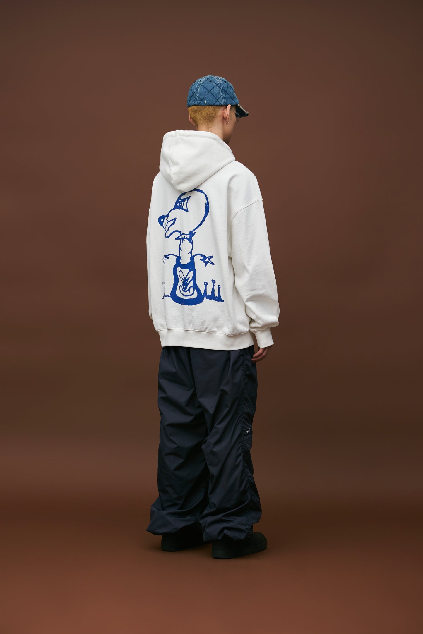 Tulrexx Doodle Hoodie