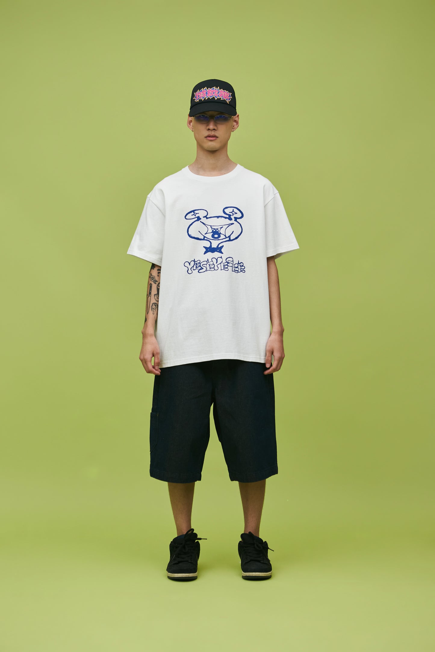 Tulrexx Doodle Tee