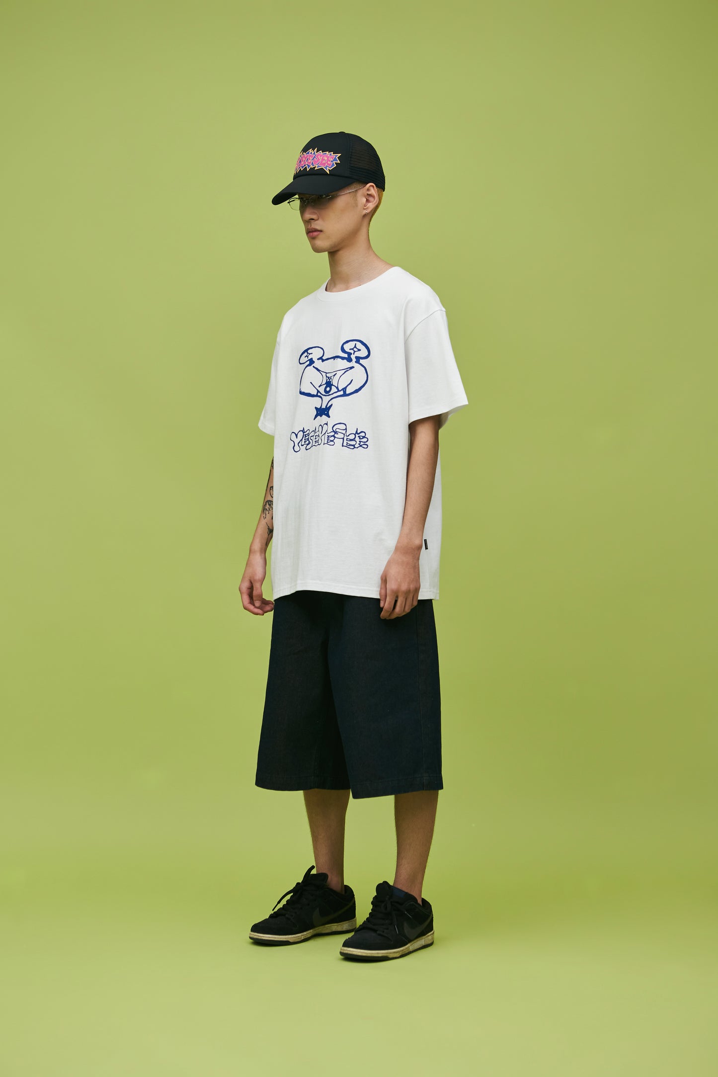 Tulrexx Doodle Tee