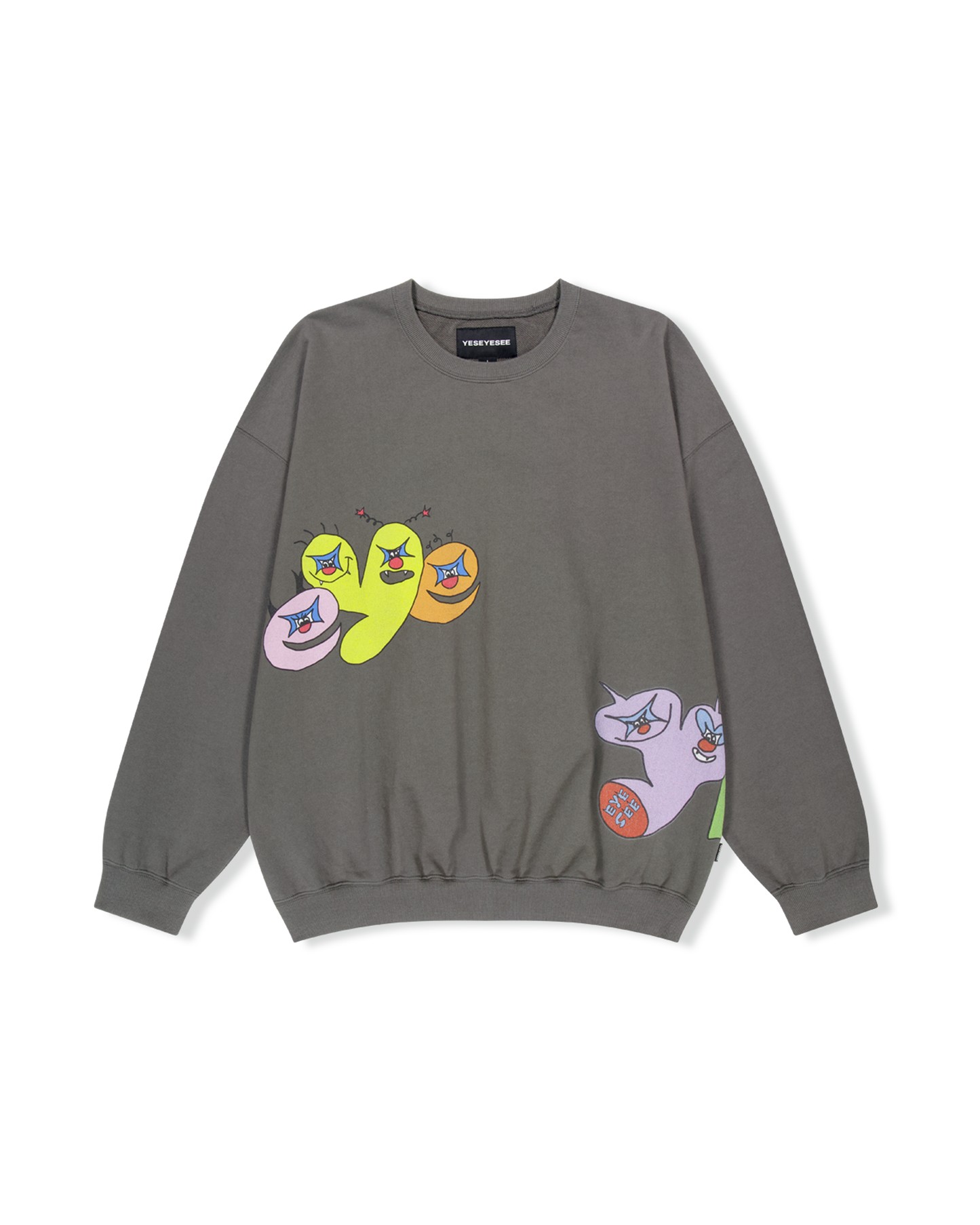 Tulrexx Wording Sweatshirt