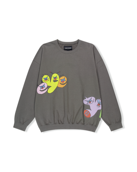 Tulrexx Wording Sweatshirt