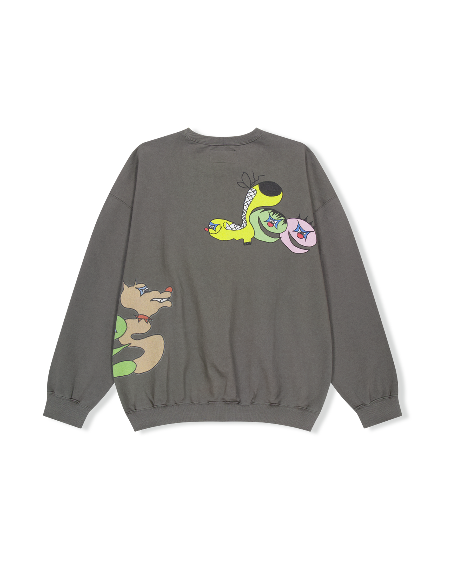 Tulrexx Wording Sweatshirt