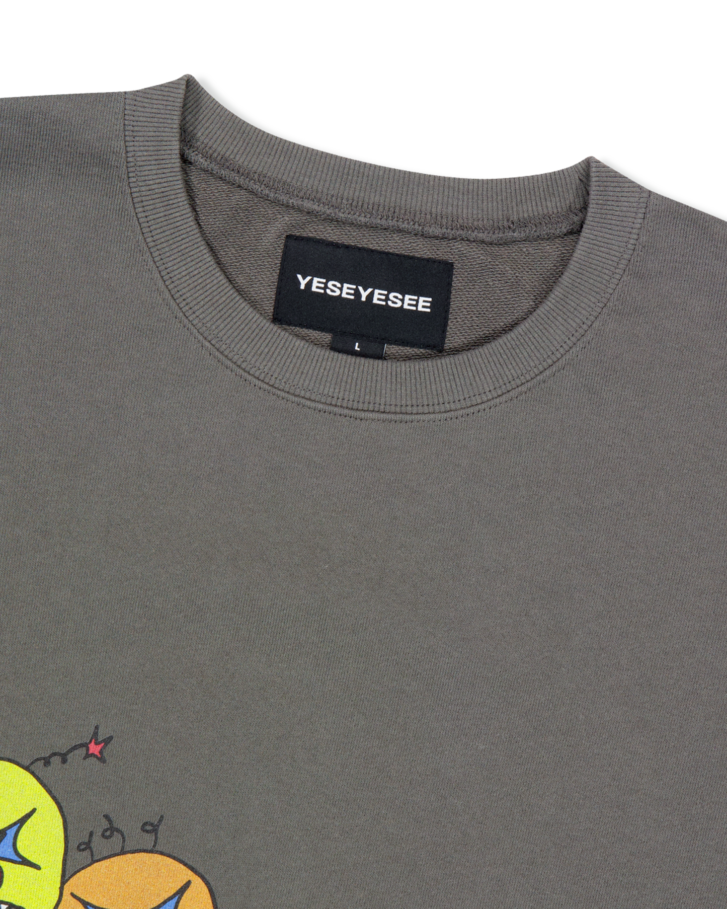 Tulrexx Wording Sweatshirt