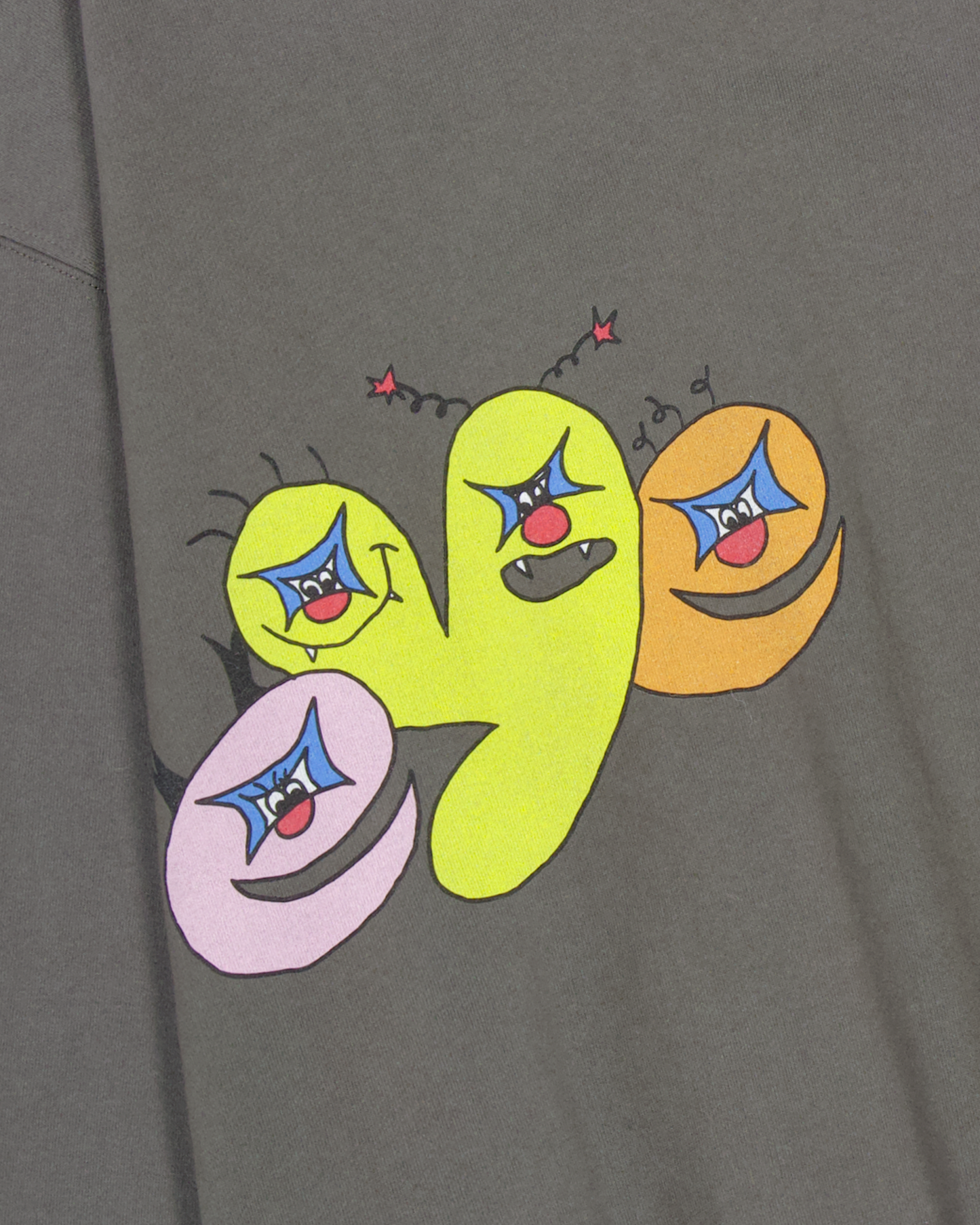 Tulrexx Wording Sweatshirt
