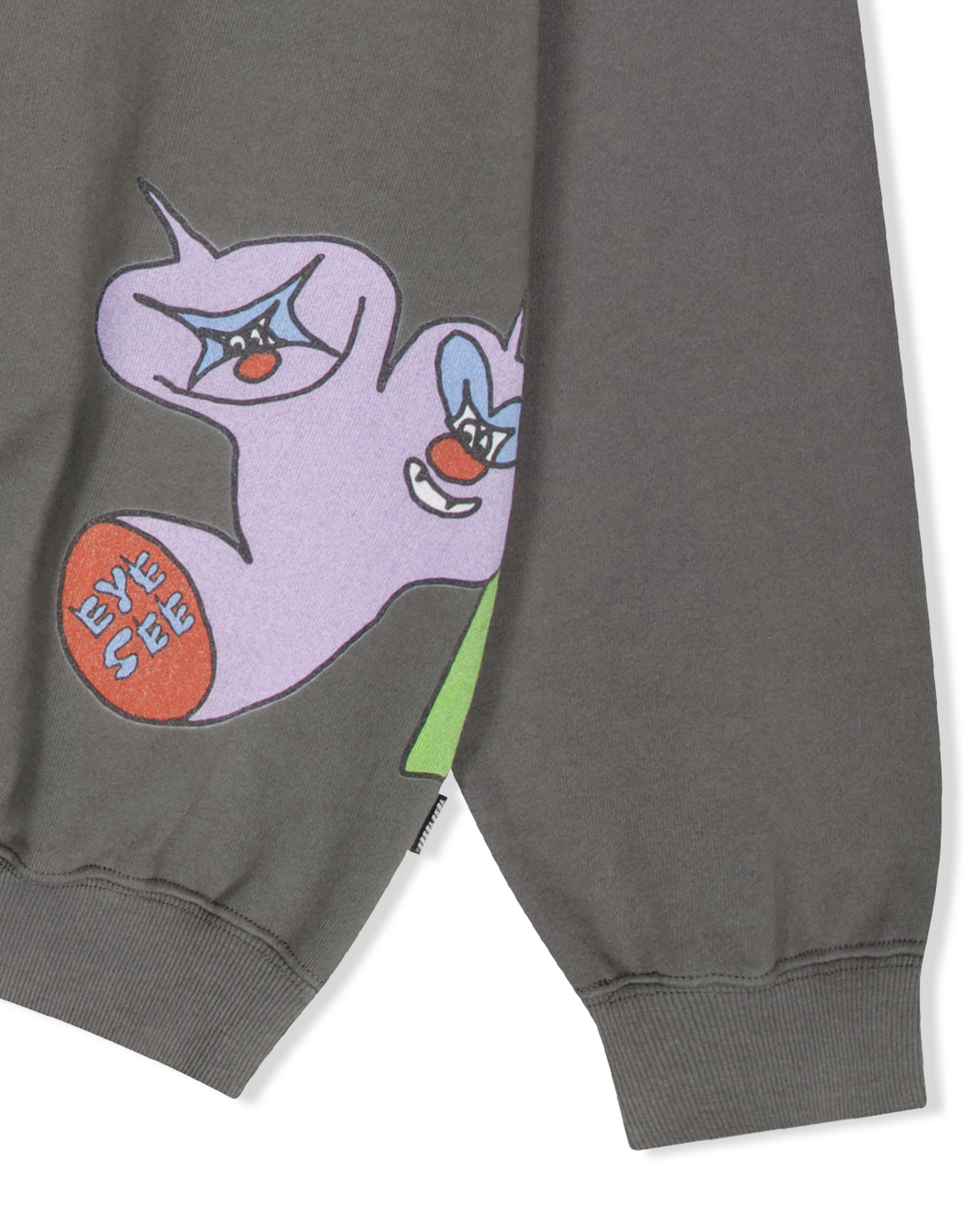 Tulrexx Wording Sweatshirt