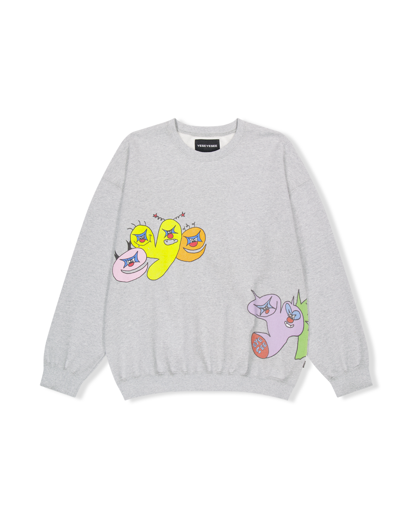 Tulrexx Wording Sweatshirt