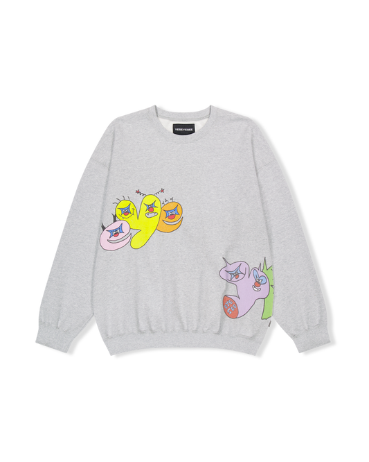 Tulrexx Wording Sweatshirt