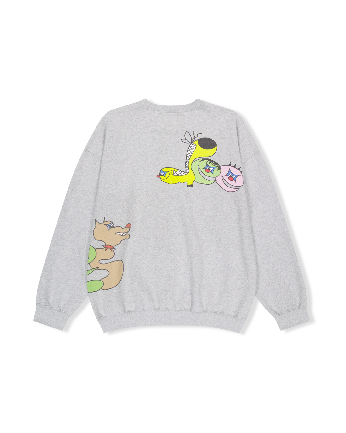 Tulrexx Wording Sweatshirt