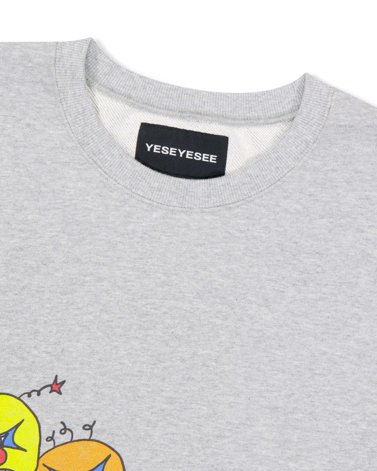 Tulrexx Wording Sweatshirt