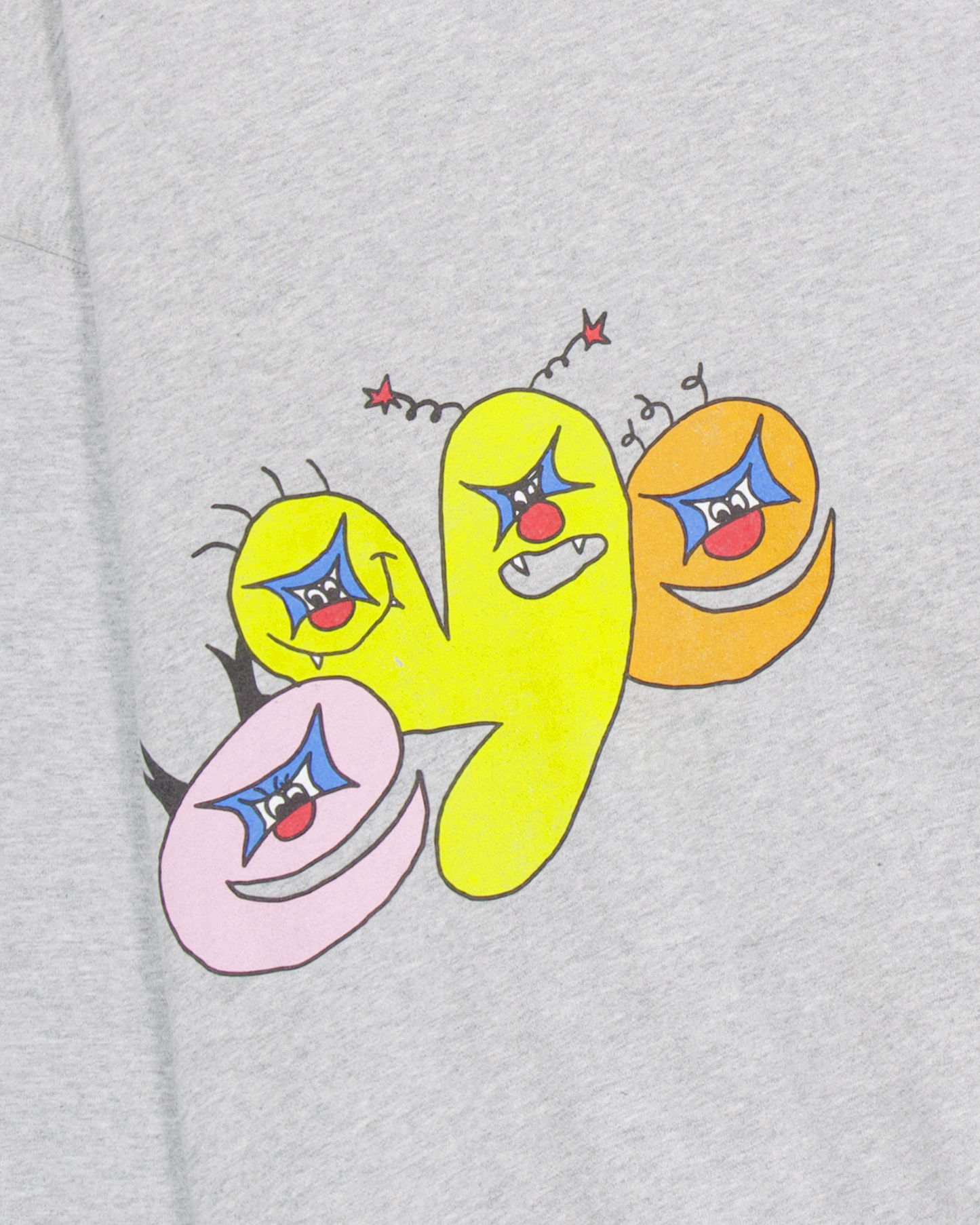 Tulrexx Wording Sweatshirt