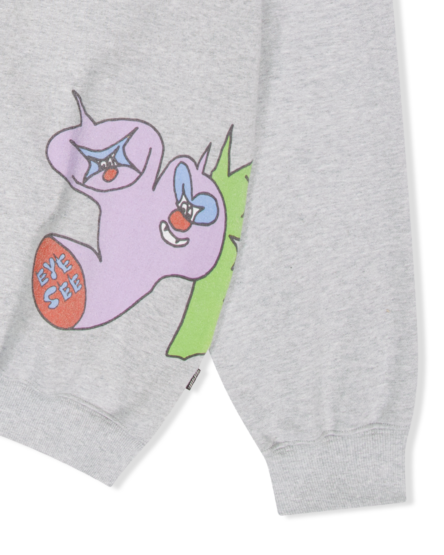 Tulrexx Wording Sweatshirt