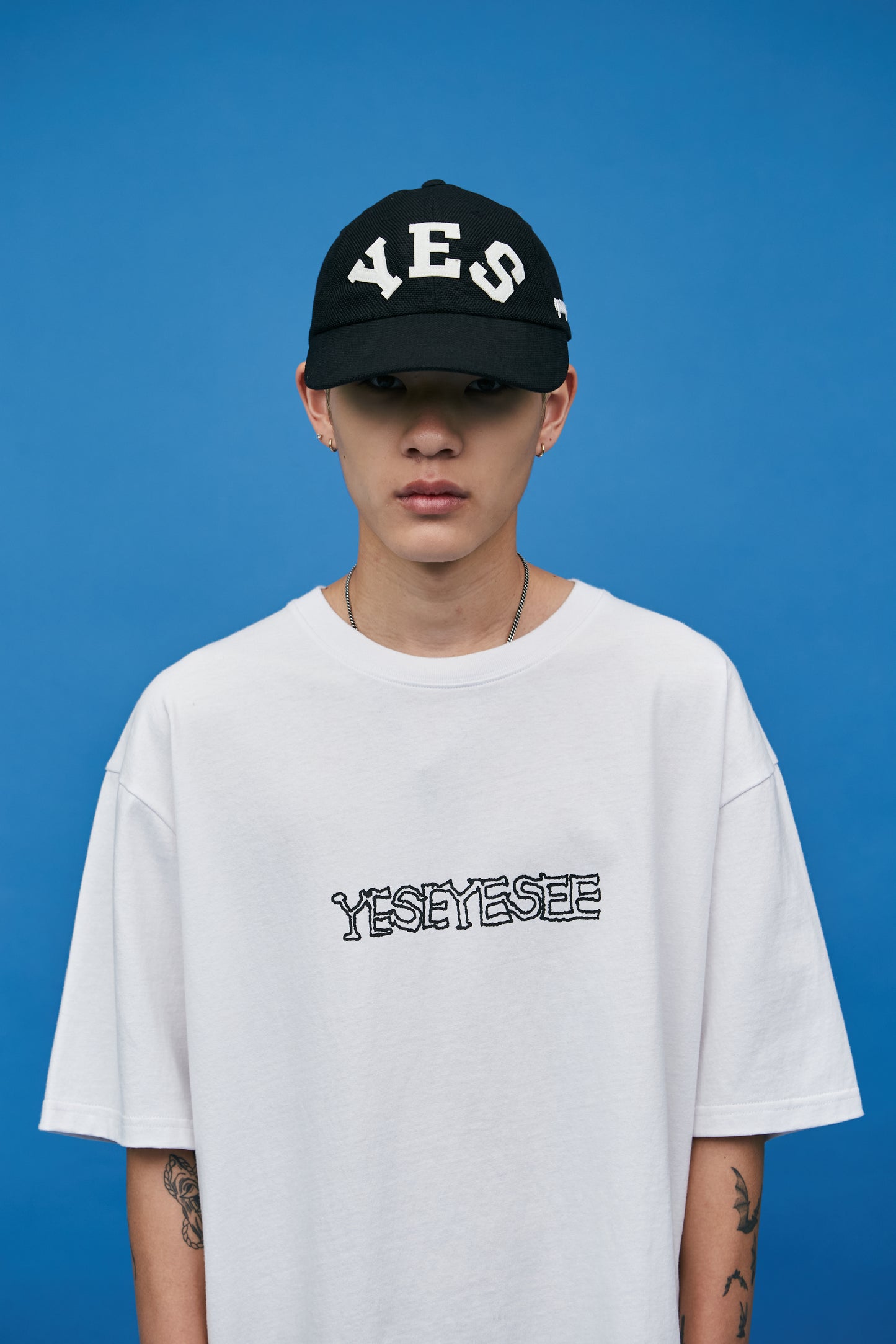 Y.E.S Straw Cap