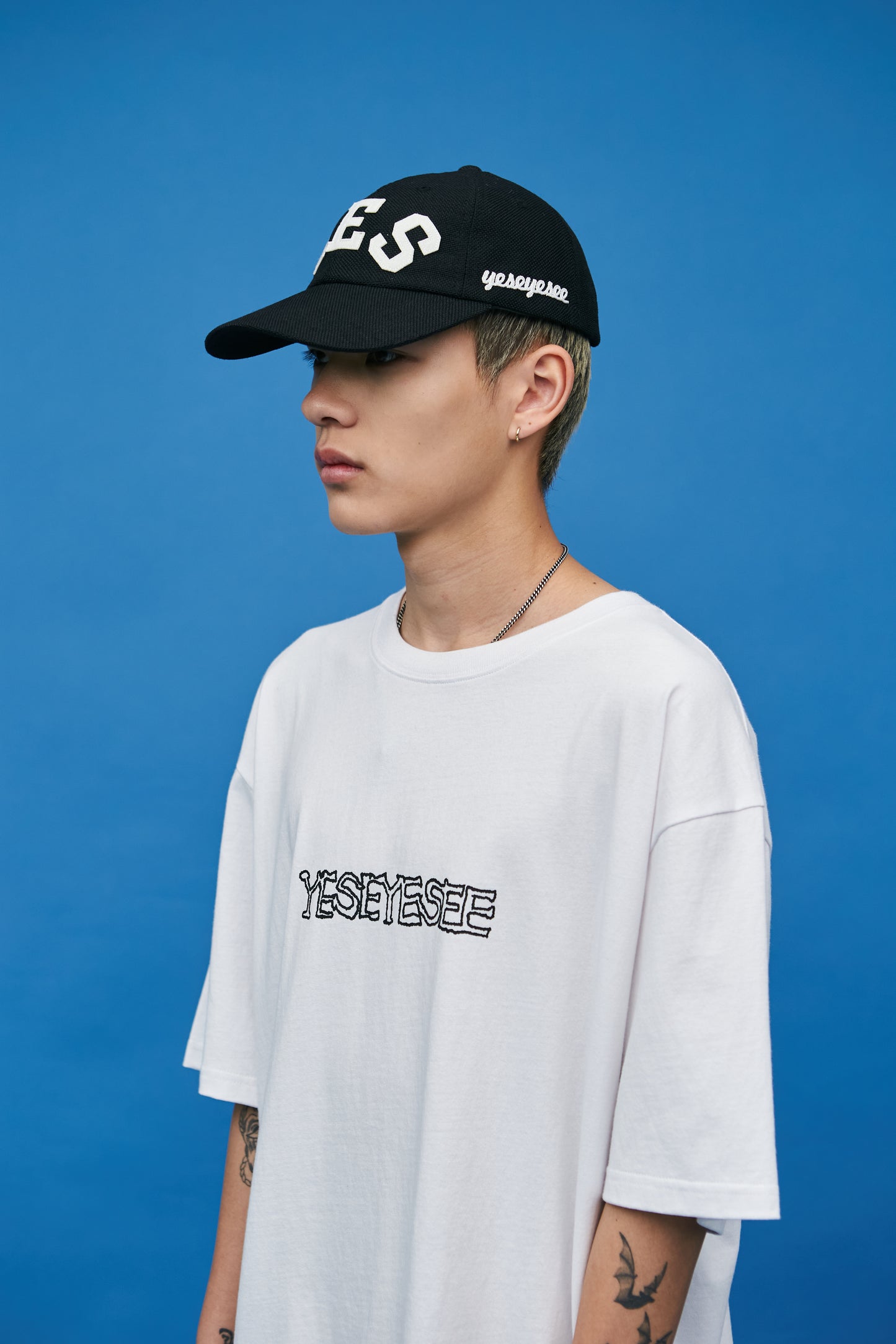 Y.E.S Straw Cap