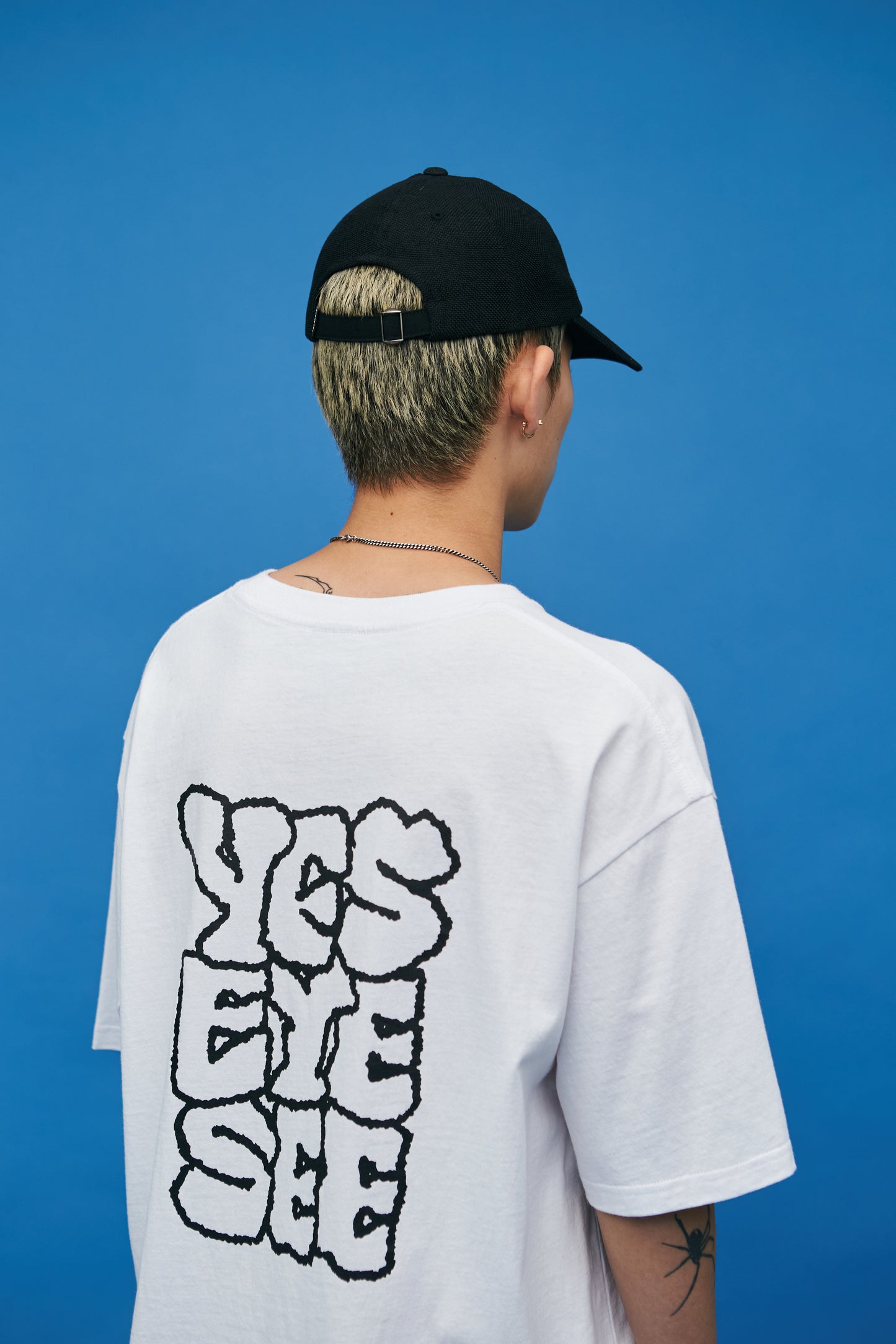 Y.E.S Straw Cap