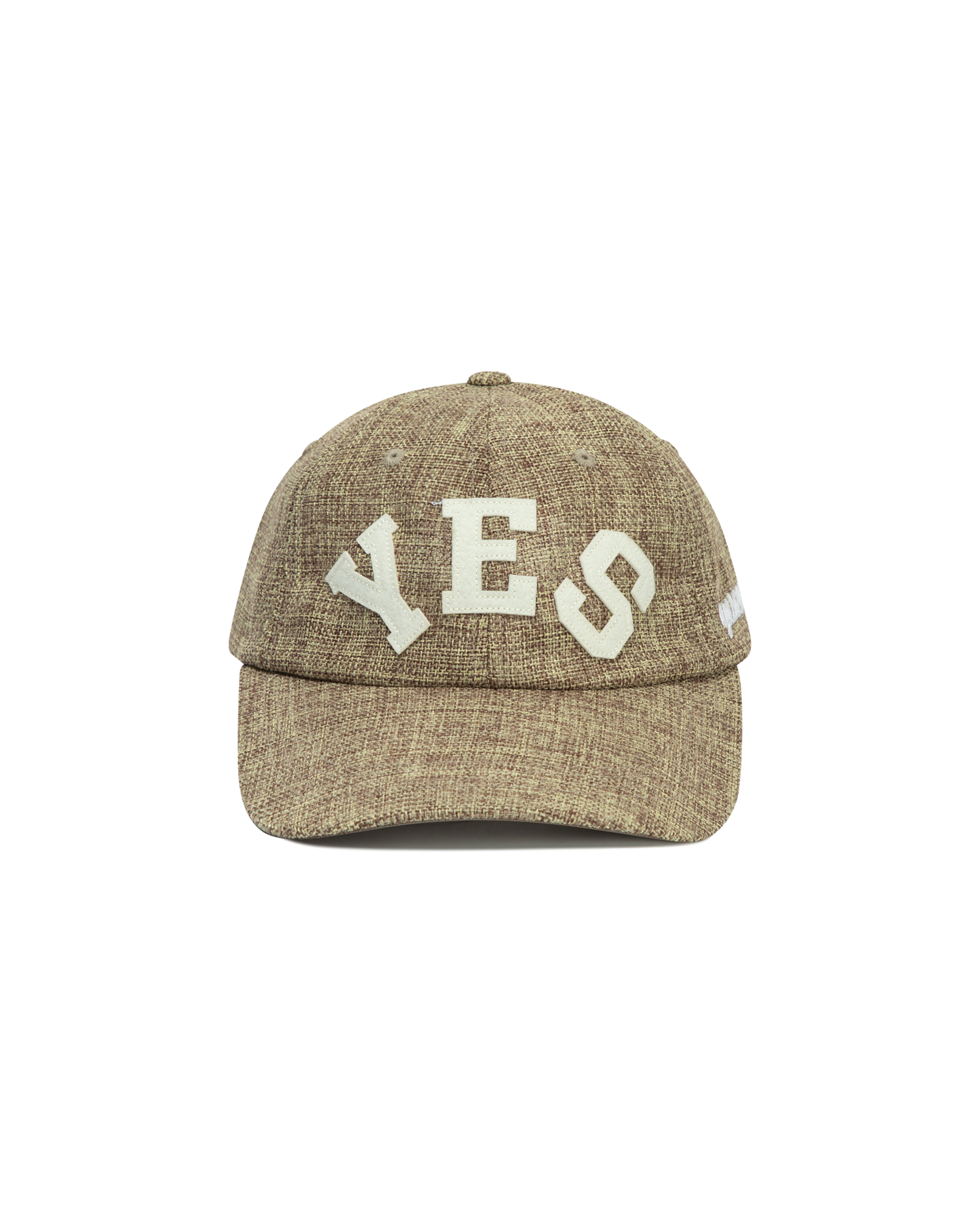 Y.E.S Straw Cap