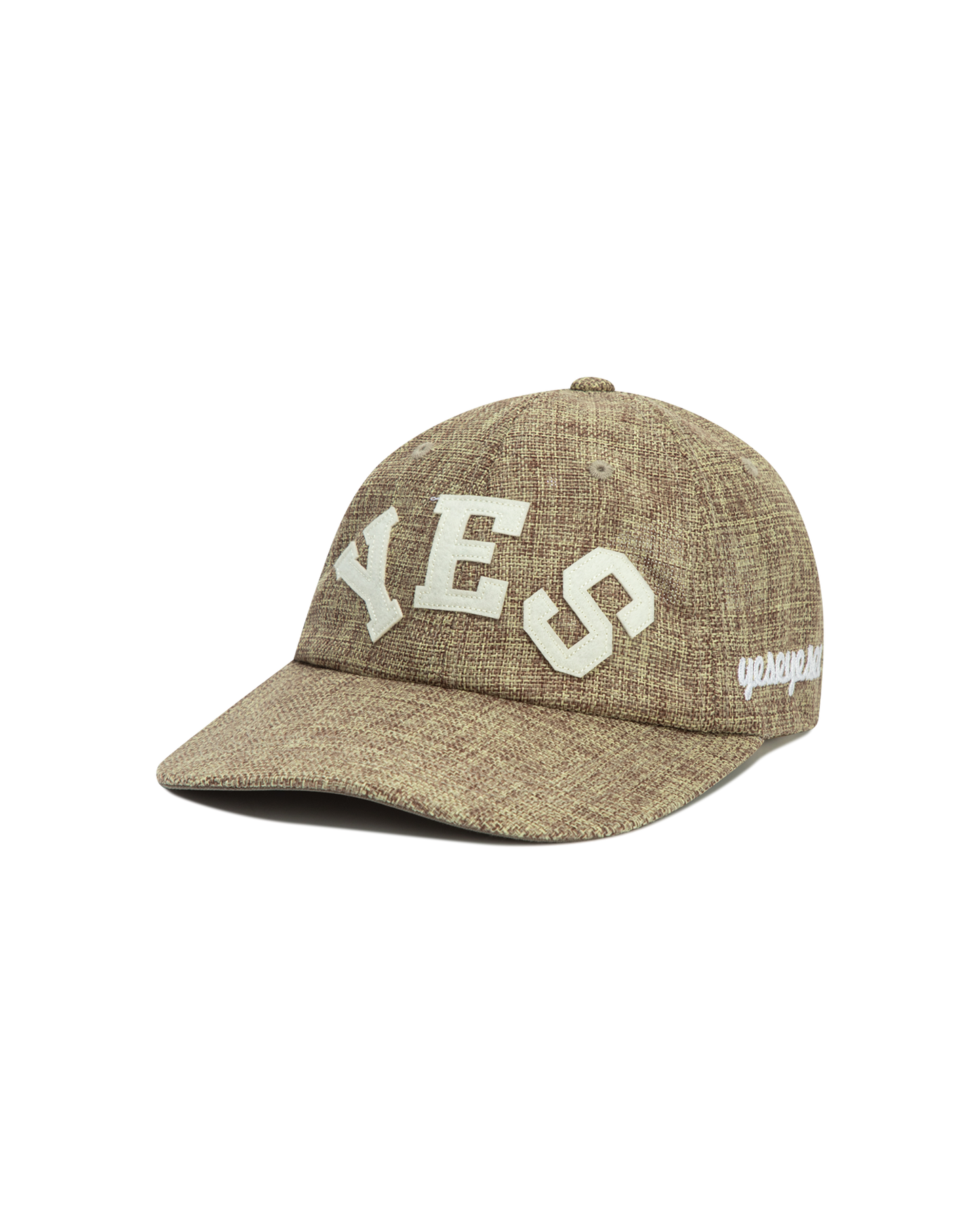 Y.E.S Straw Cap