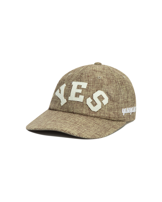 Y.E.S Straw Cap