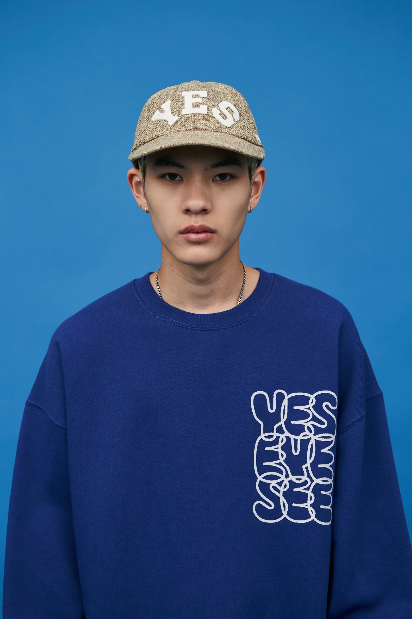 Y.E.S Straw Cap