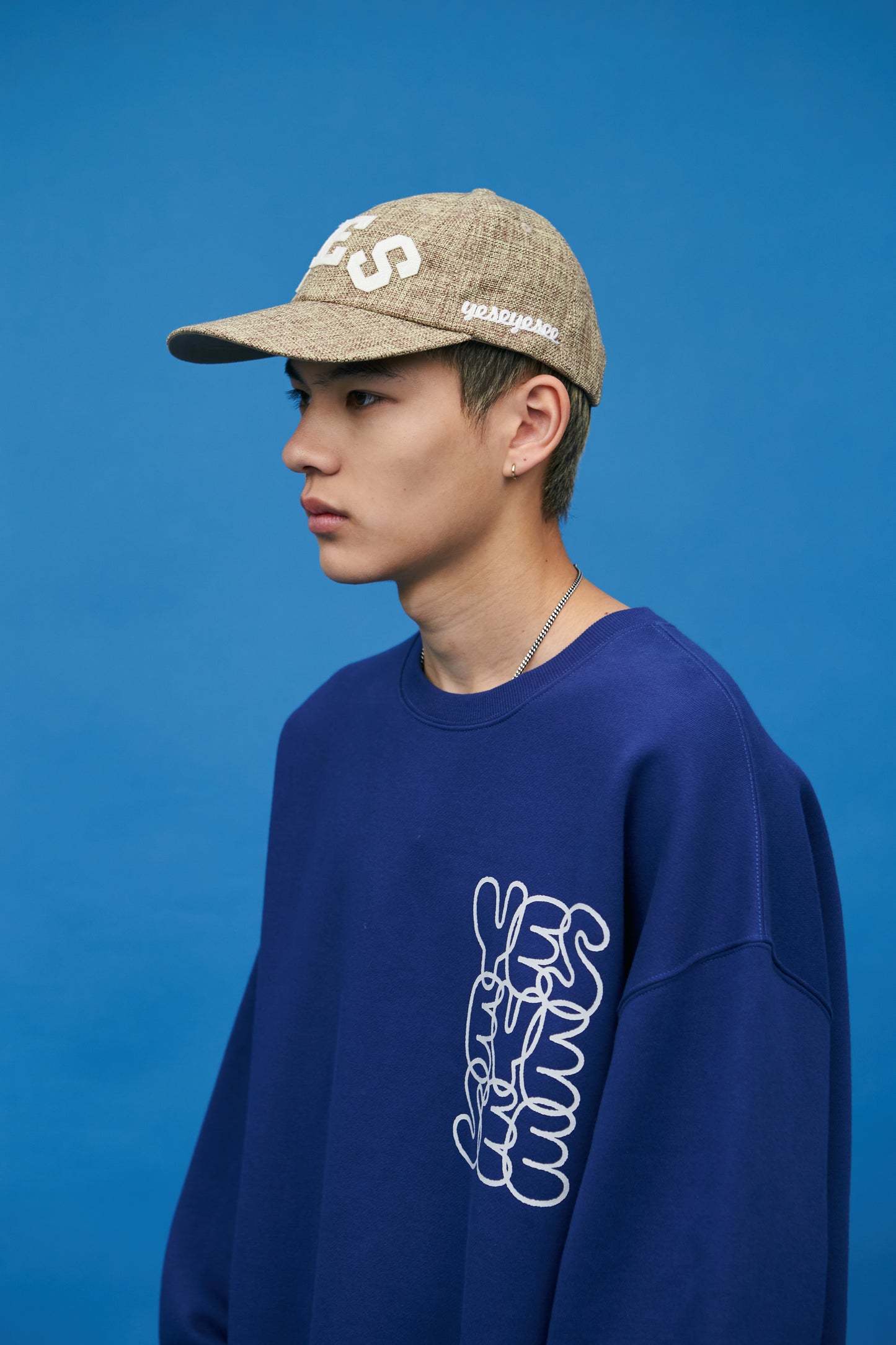 Y.E.S Straw Cap
