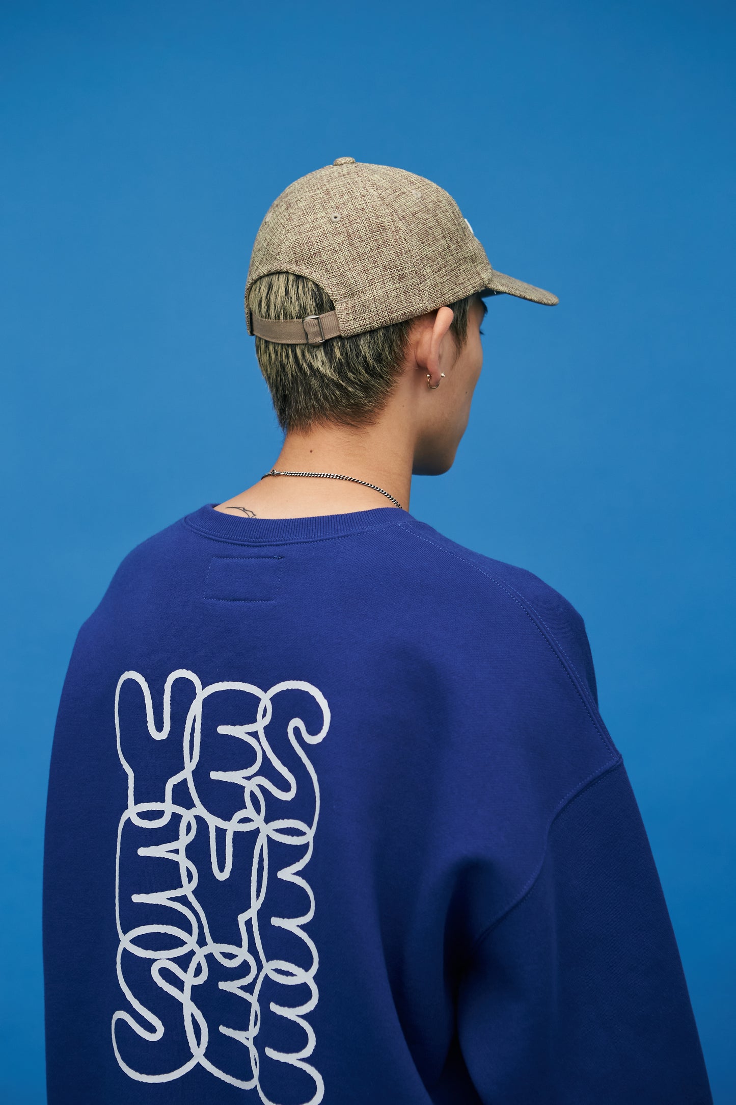 Y.E.S Straw Cap