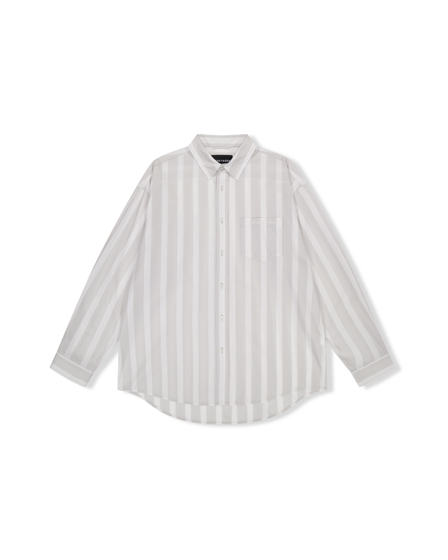 Y.E.S Stripe Shirts