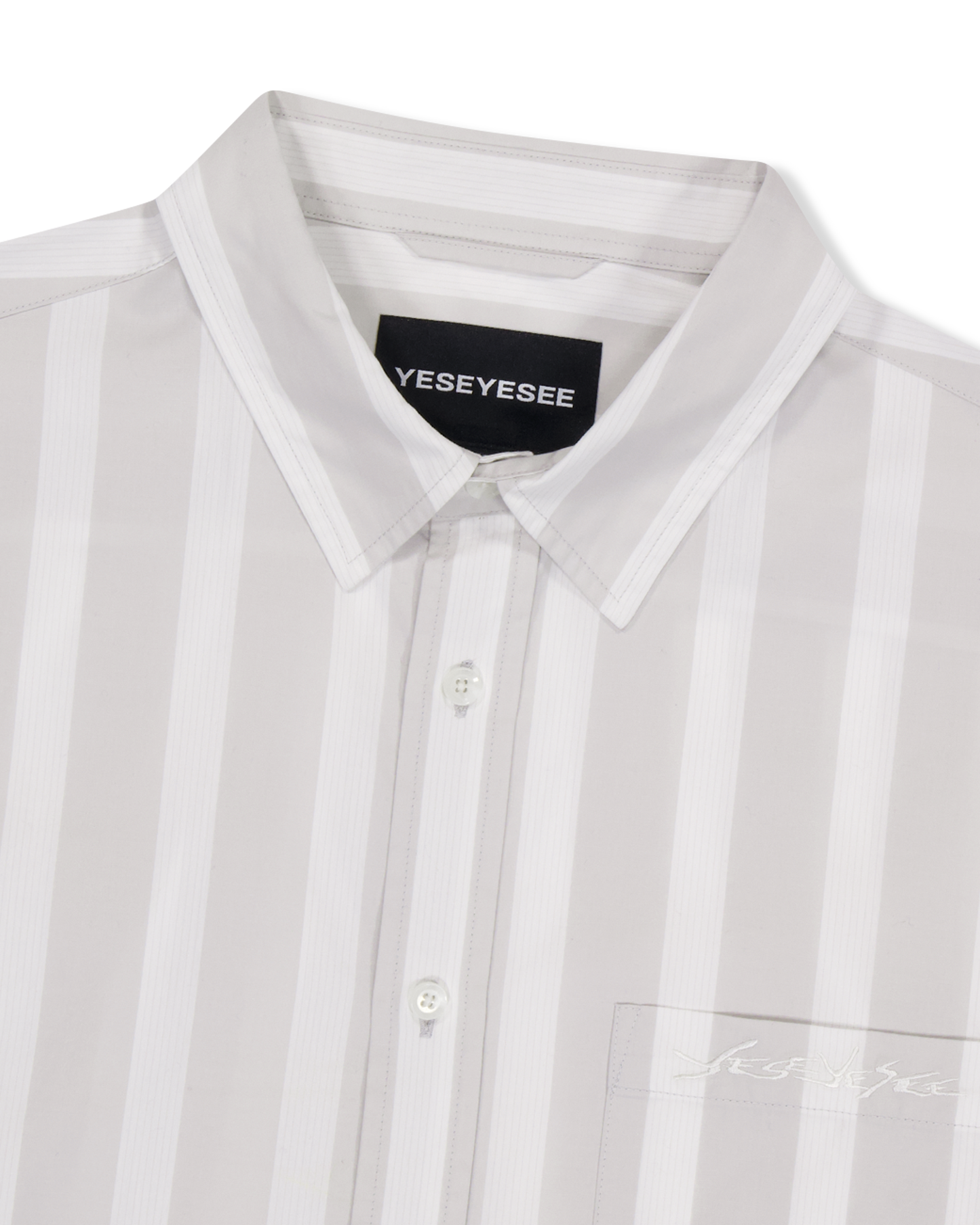 Y.E.S Stripe Shirts