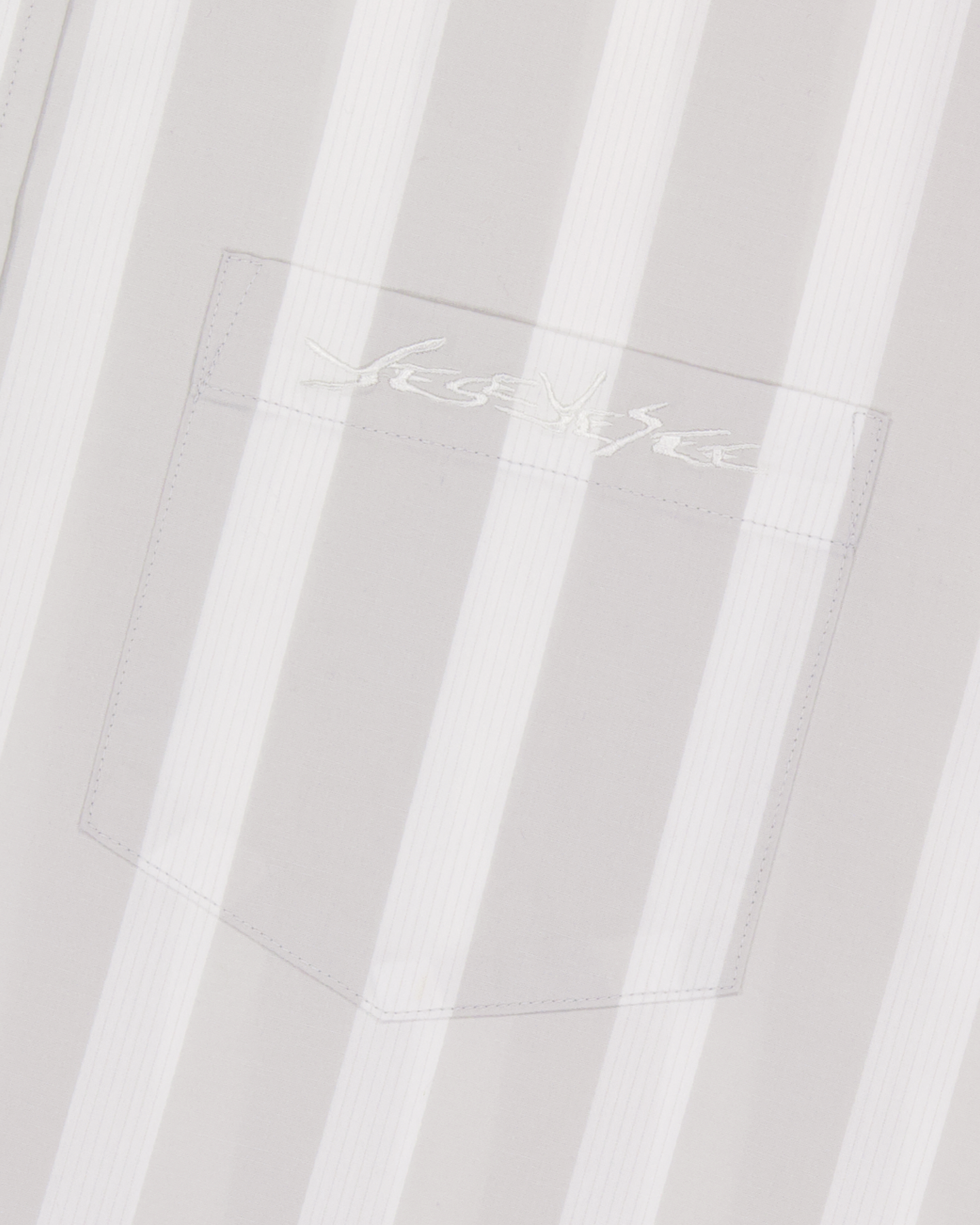 Y.E.S Stripe Shirts