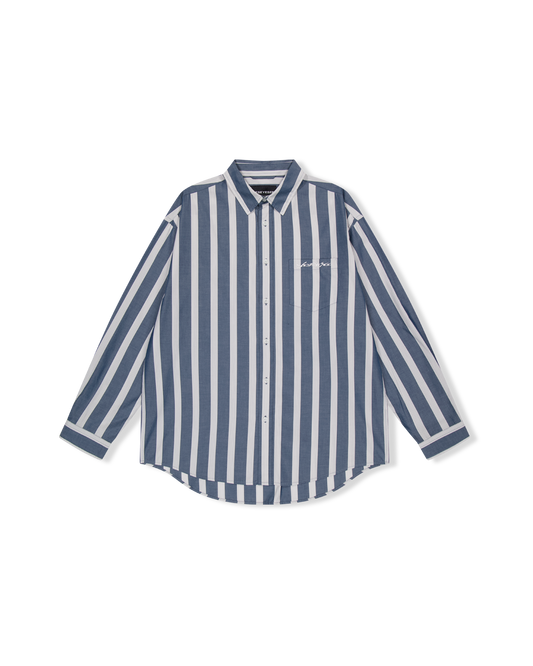Y.E.S Stripe Shirts