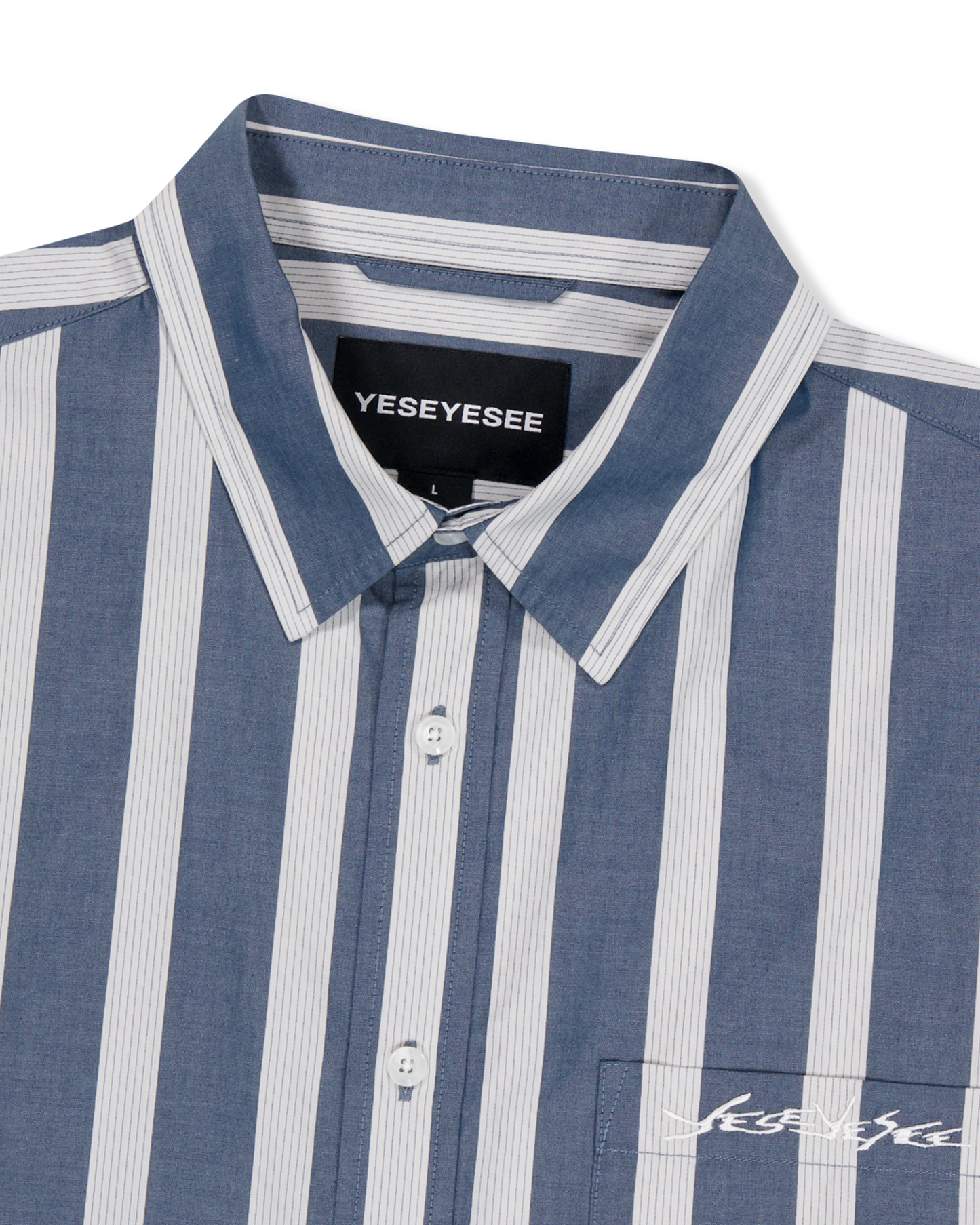 Y.E.S Stripe Shirts