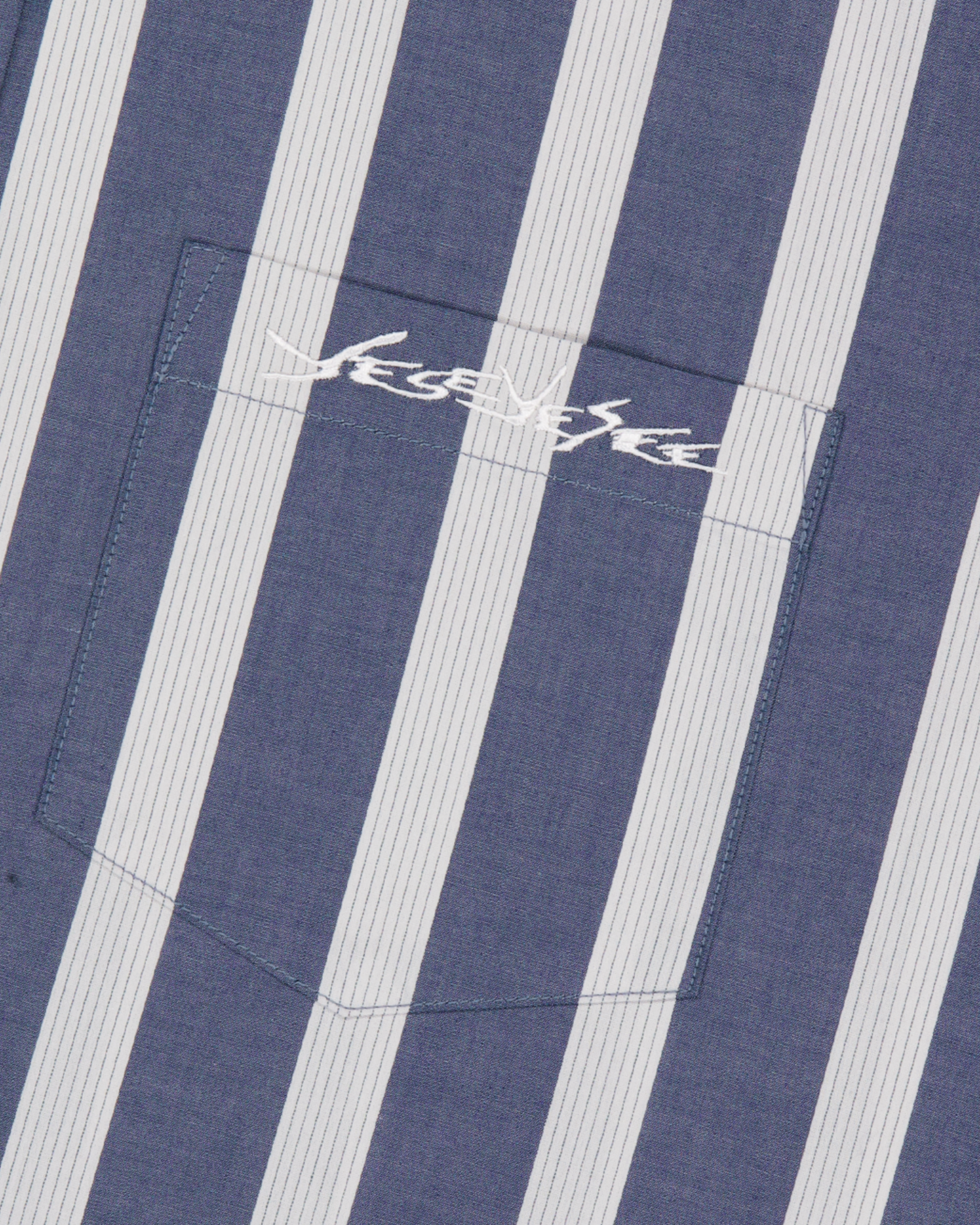 Y.E.S Stripe Shirts