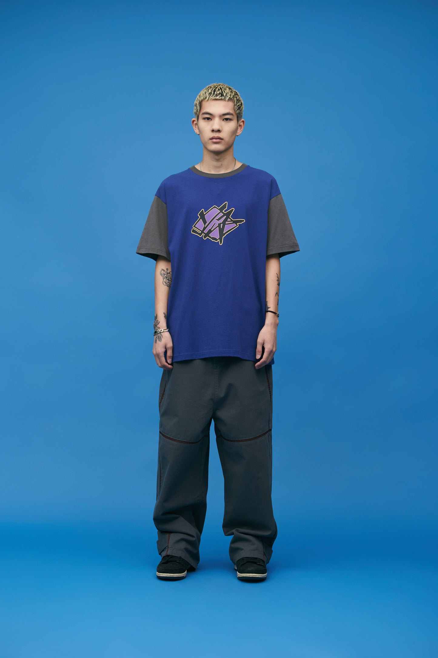 Y.E.S Sign Tee