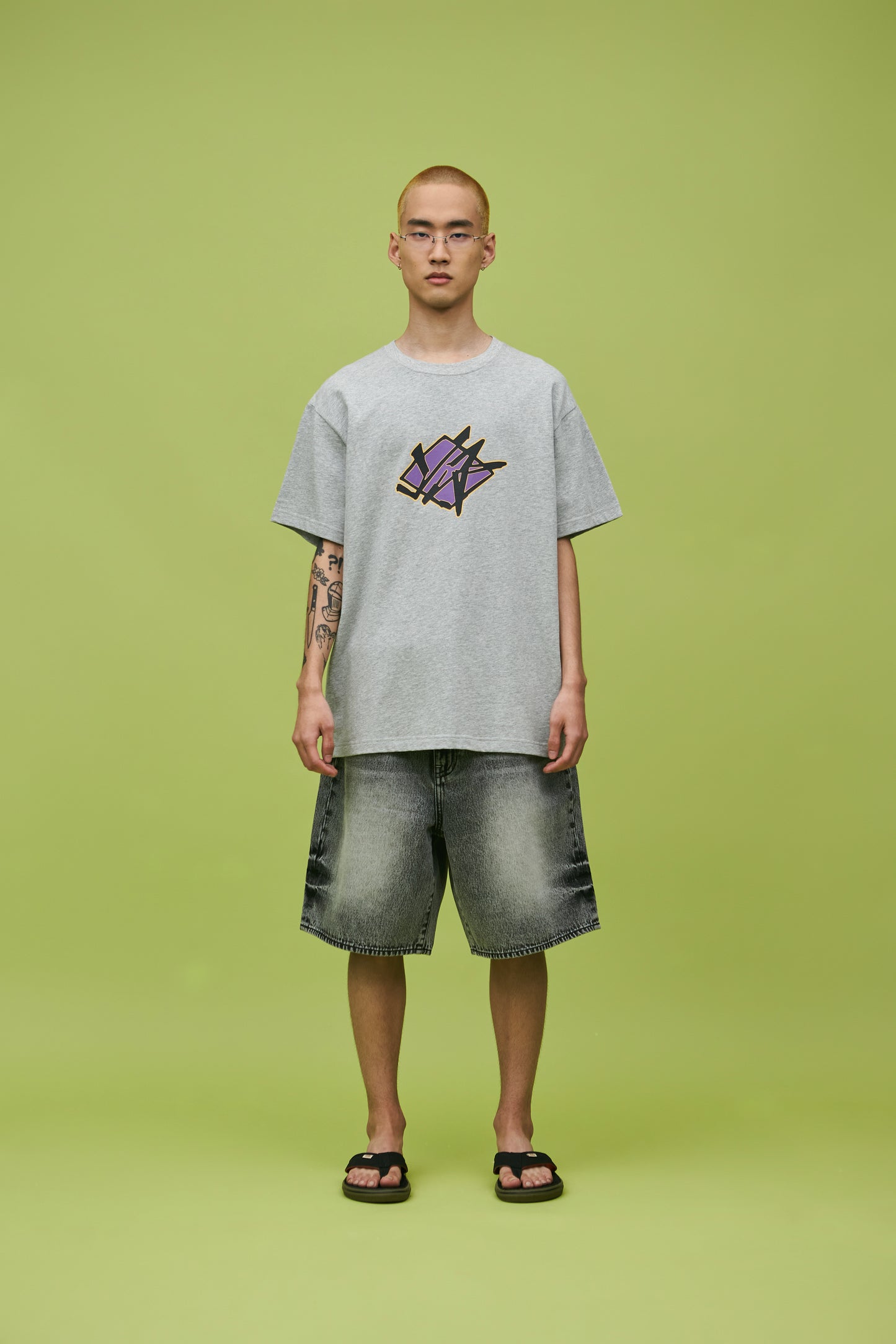 Y.E.S Sign Tee