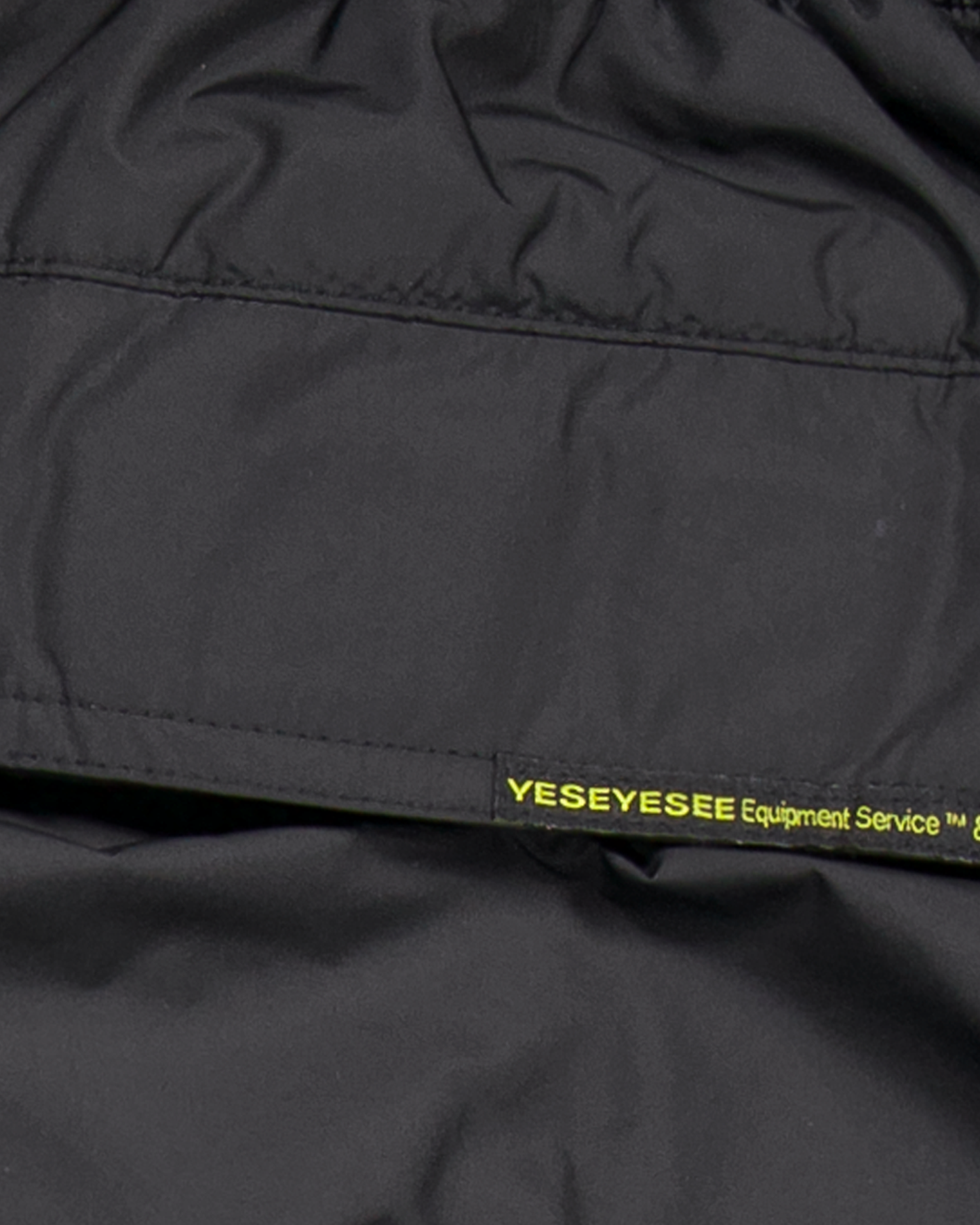 Y.E.S Staff Trek Pants(SS24)
