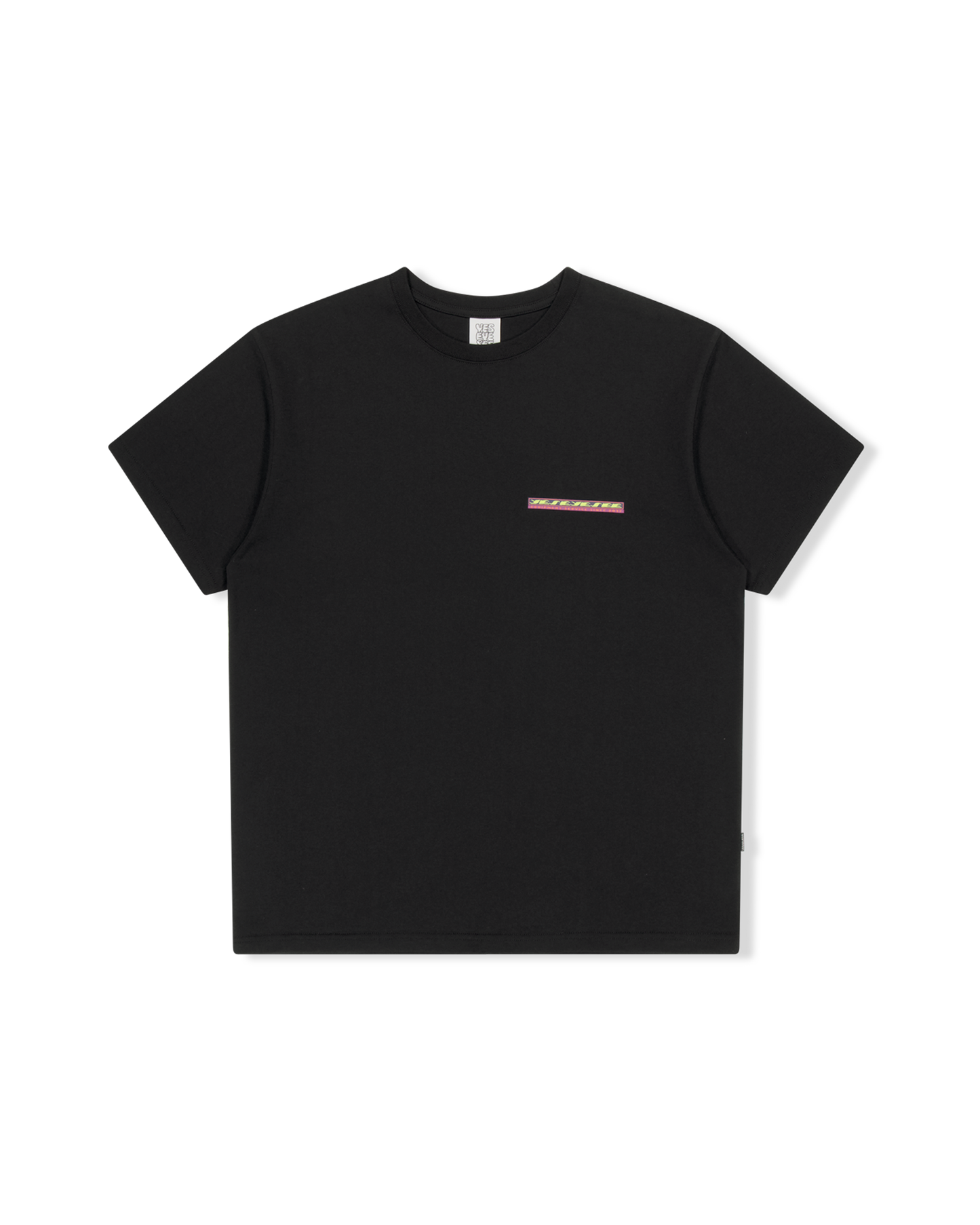 Y.E.S Box Logo Tee