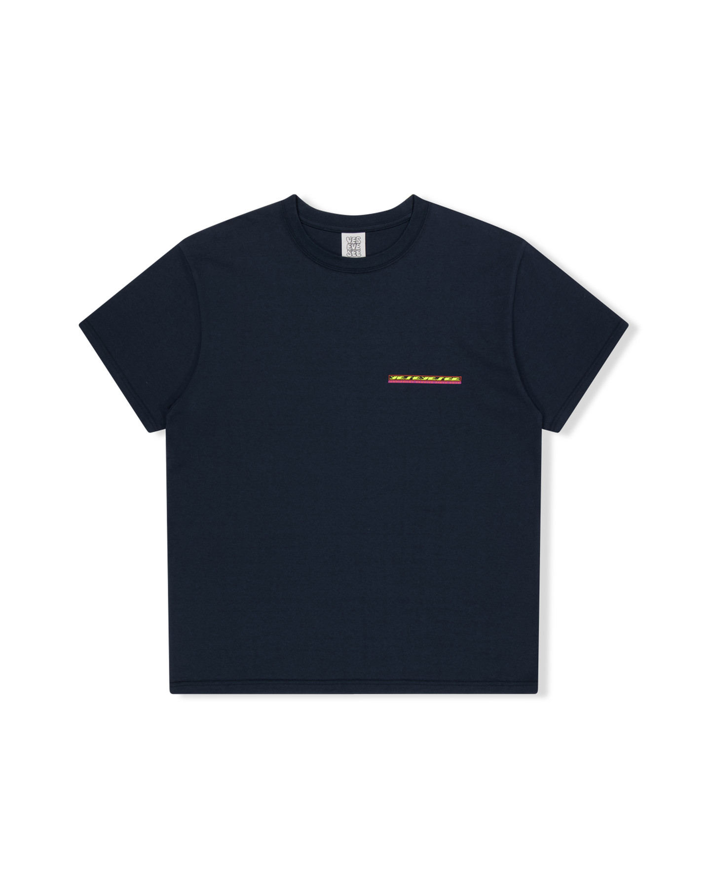 Y.E.S Box Logo Tee