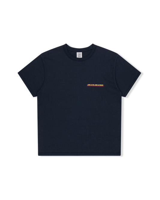 Y.E.S Box Logo Tee
